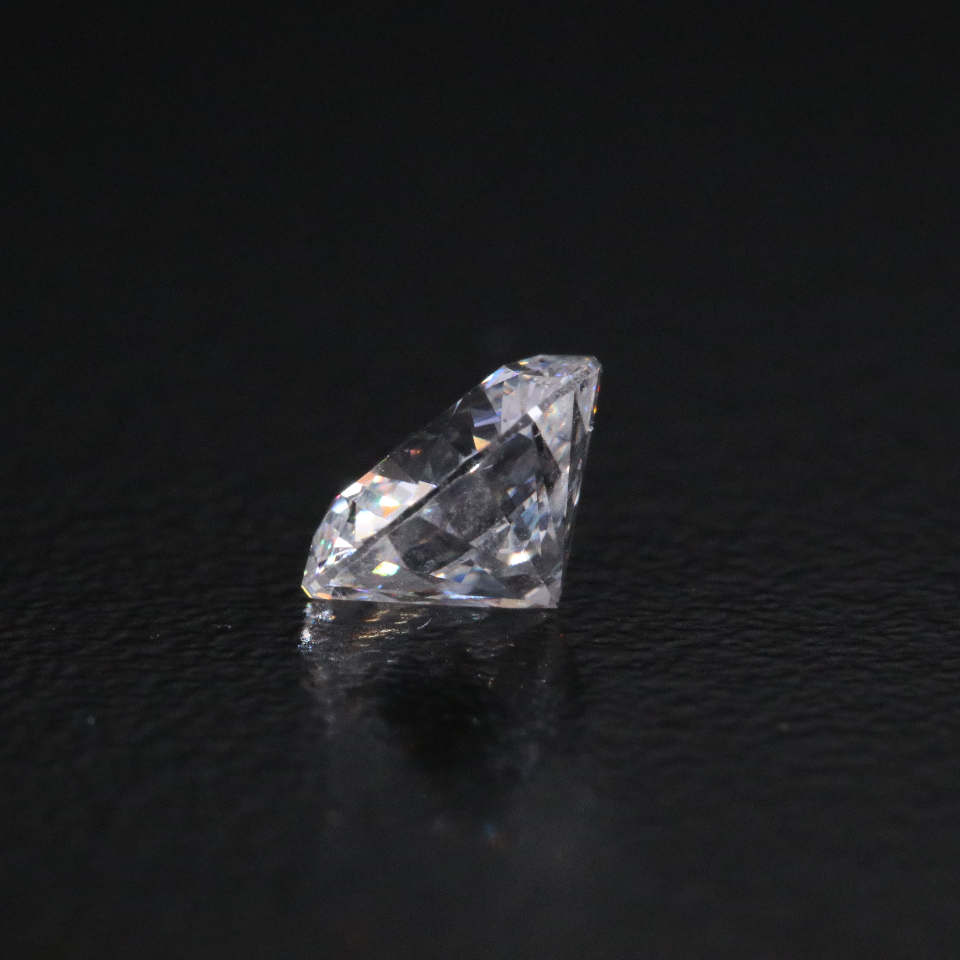 Loose 0.98 CT Lab Grown Diamond with IGI Report