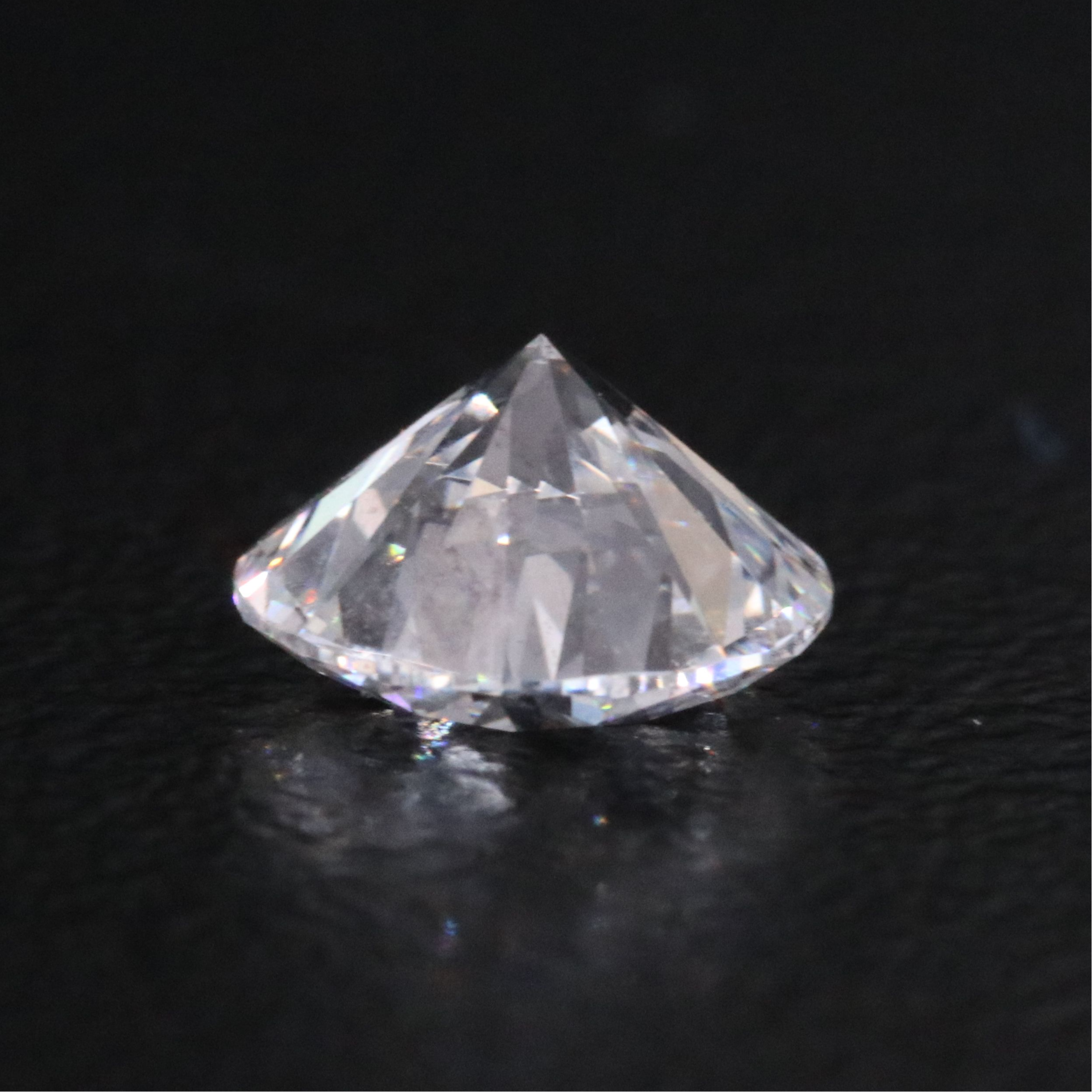 Loose 0.98 CT Lab Grown Diamond with IGI Report