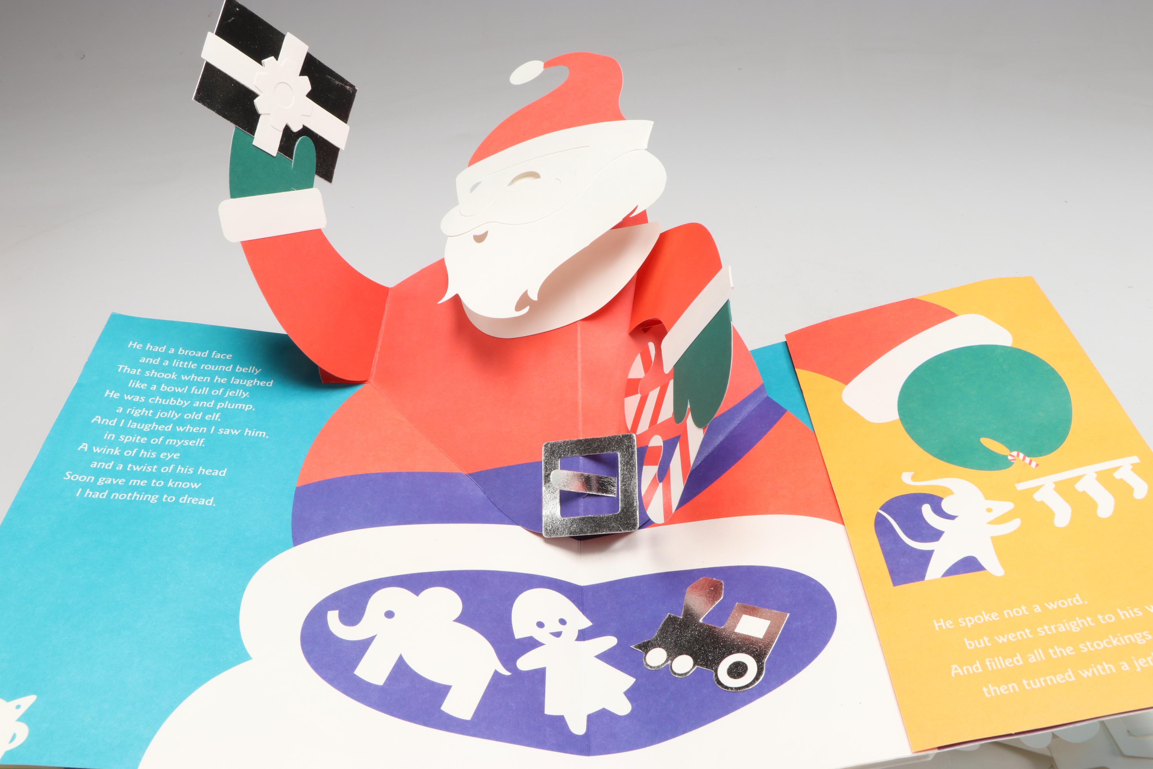 "The Fantastic Fairy Tale Pop-Up Book" with More Pop-Up and Jigsaw Puzzle Books