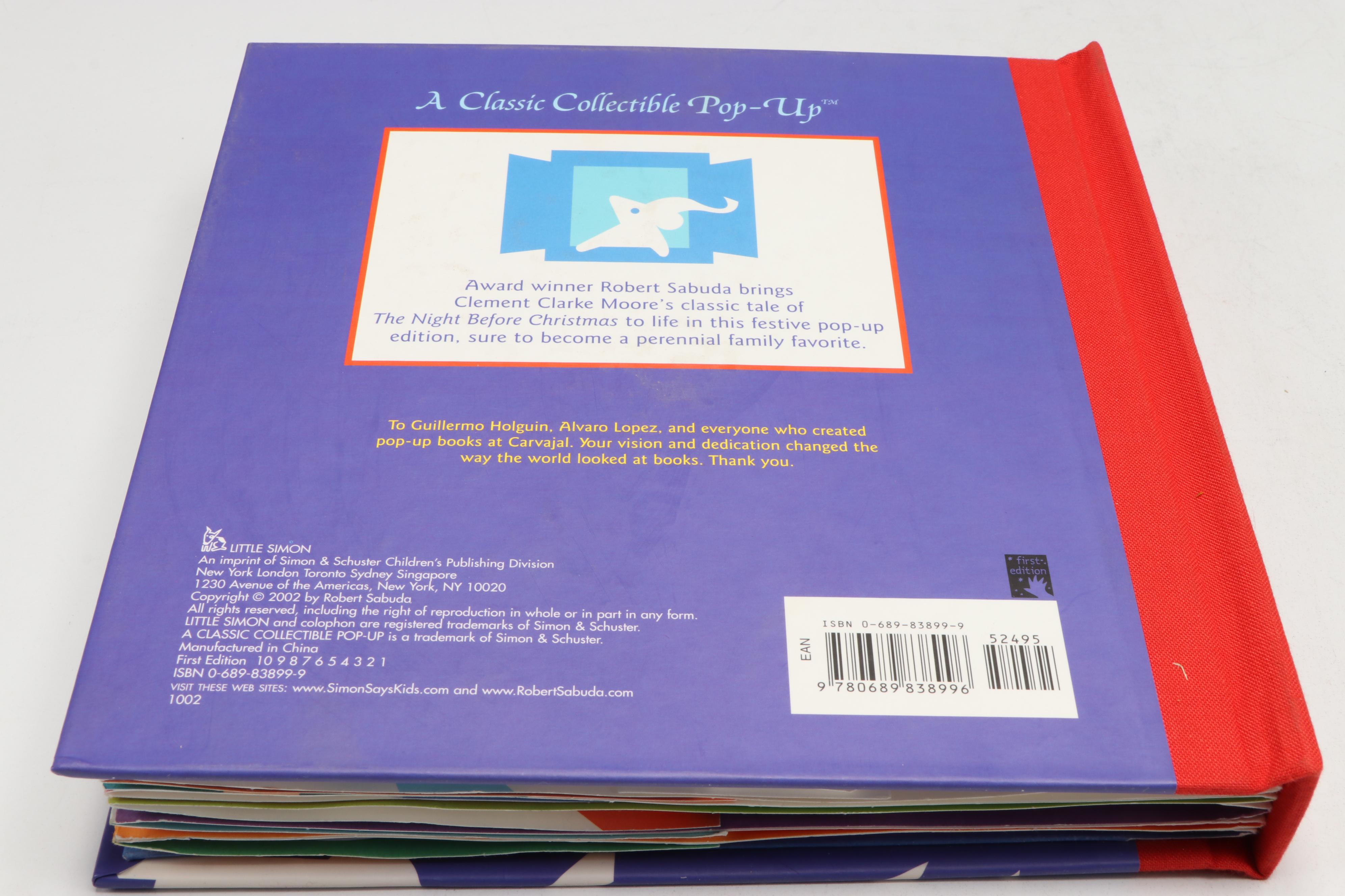 "The Fantastic Fairy Tale Pop-Up Book" with More Pop-Up and Jigsaw Puzzle Books