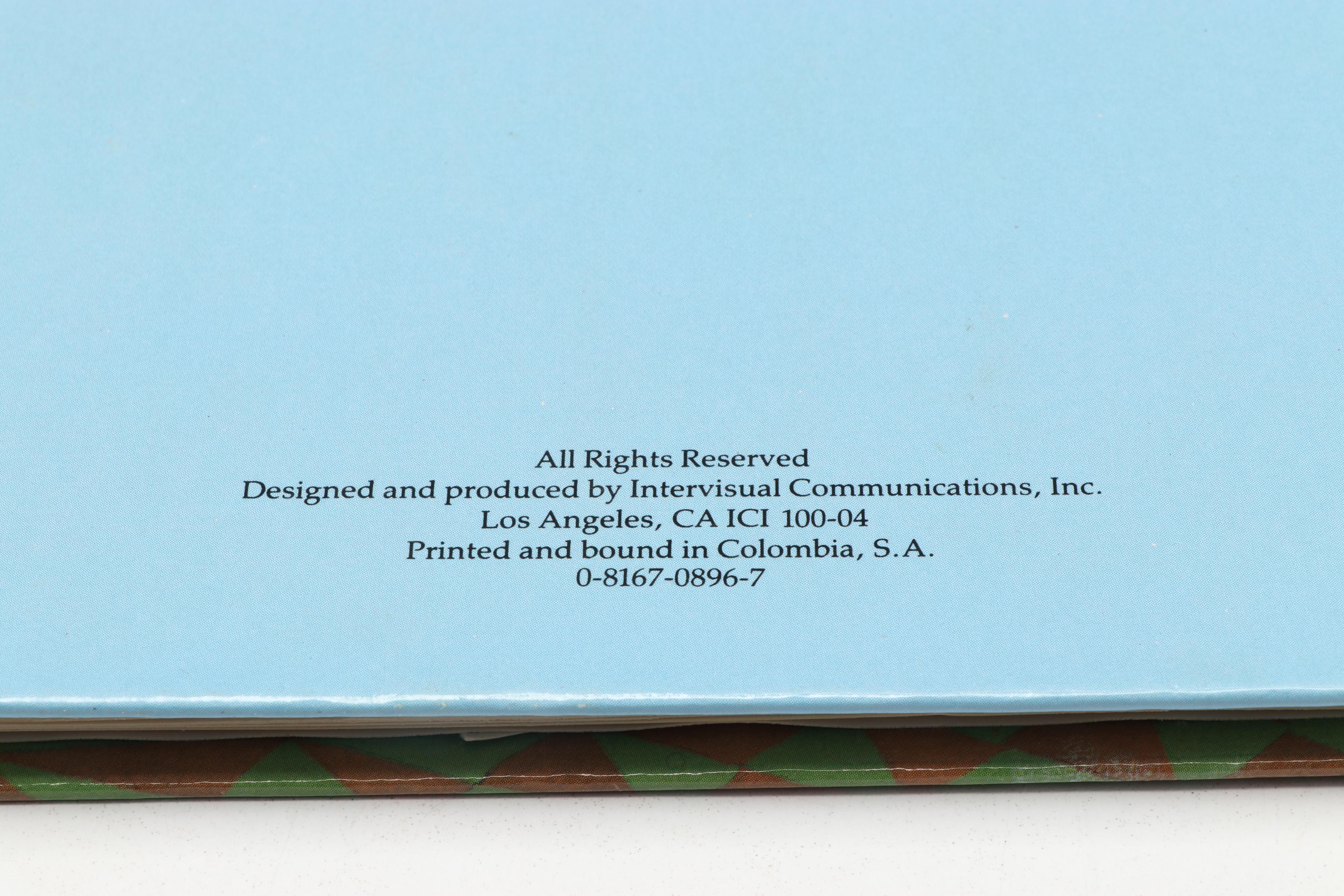 "The Fantastic Fairy Tale Pop-Up Book" with More Pop-Up and Jigsaw Puzzle Books