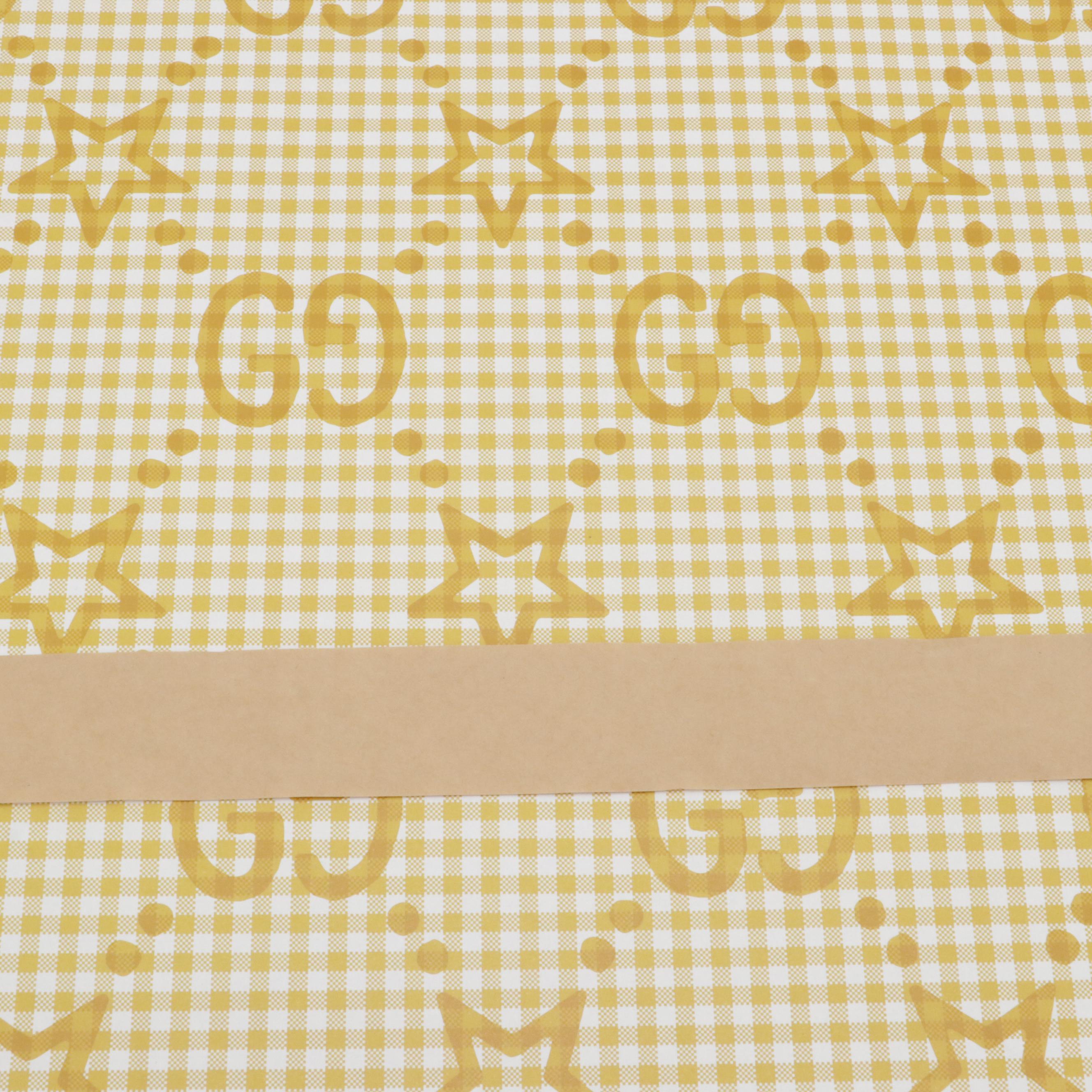 Gucci Reversible Origami Paper in Box