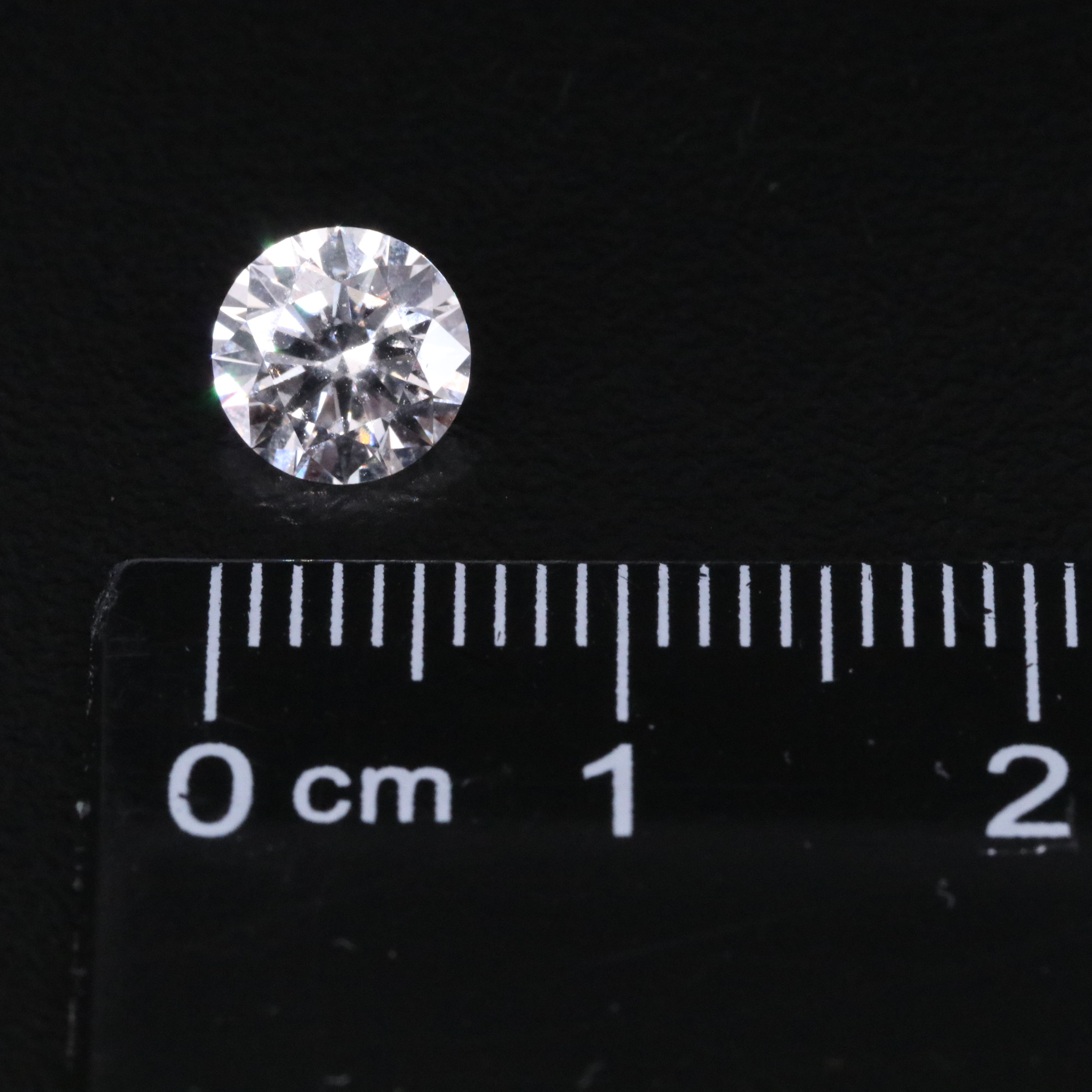 Loose 0.96 CT Lab Grown Diamond with IGI Report