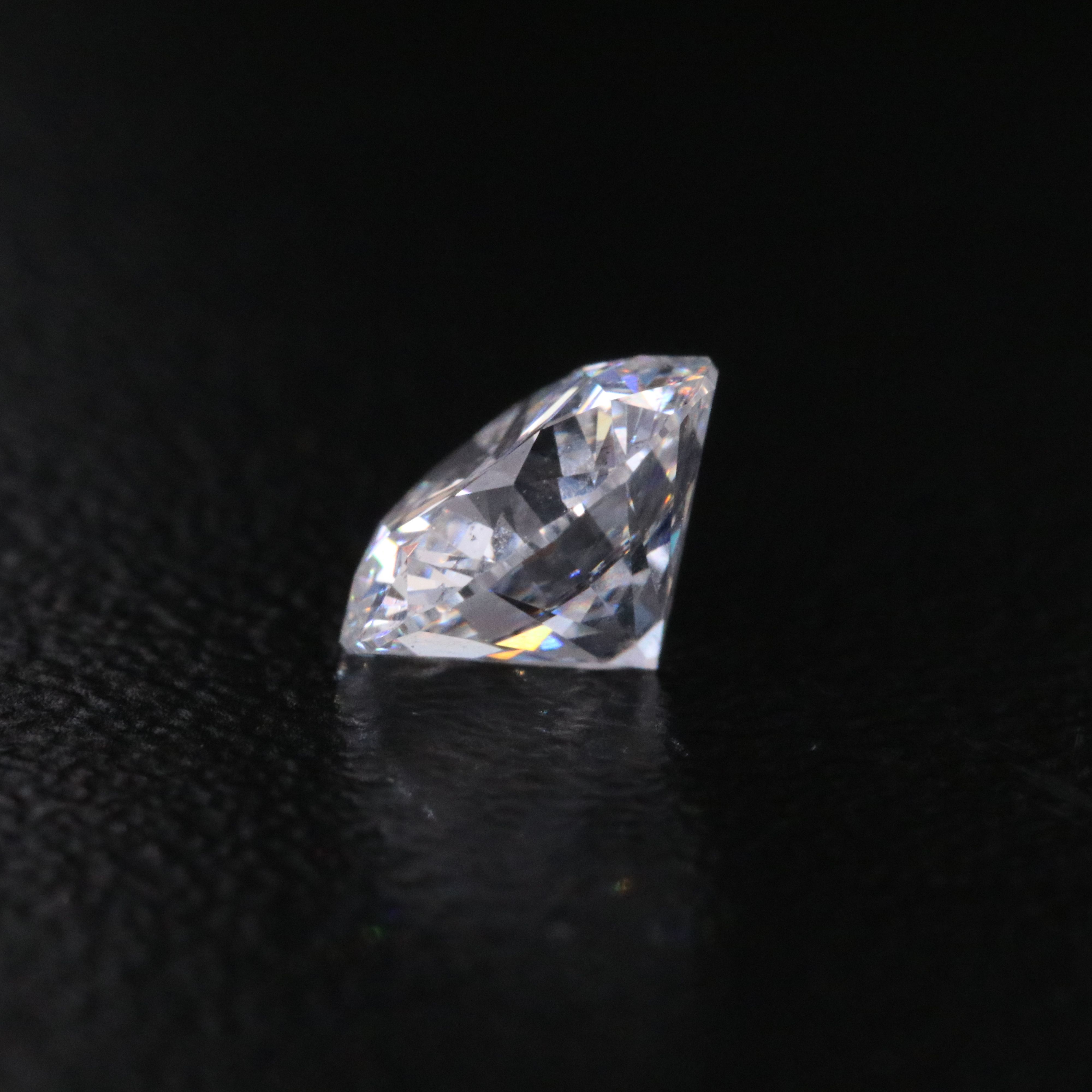 Loose 0.96 CT Lab Grown Diamond with IGI Report