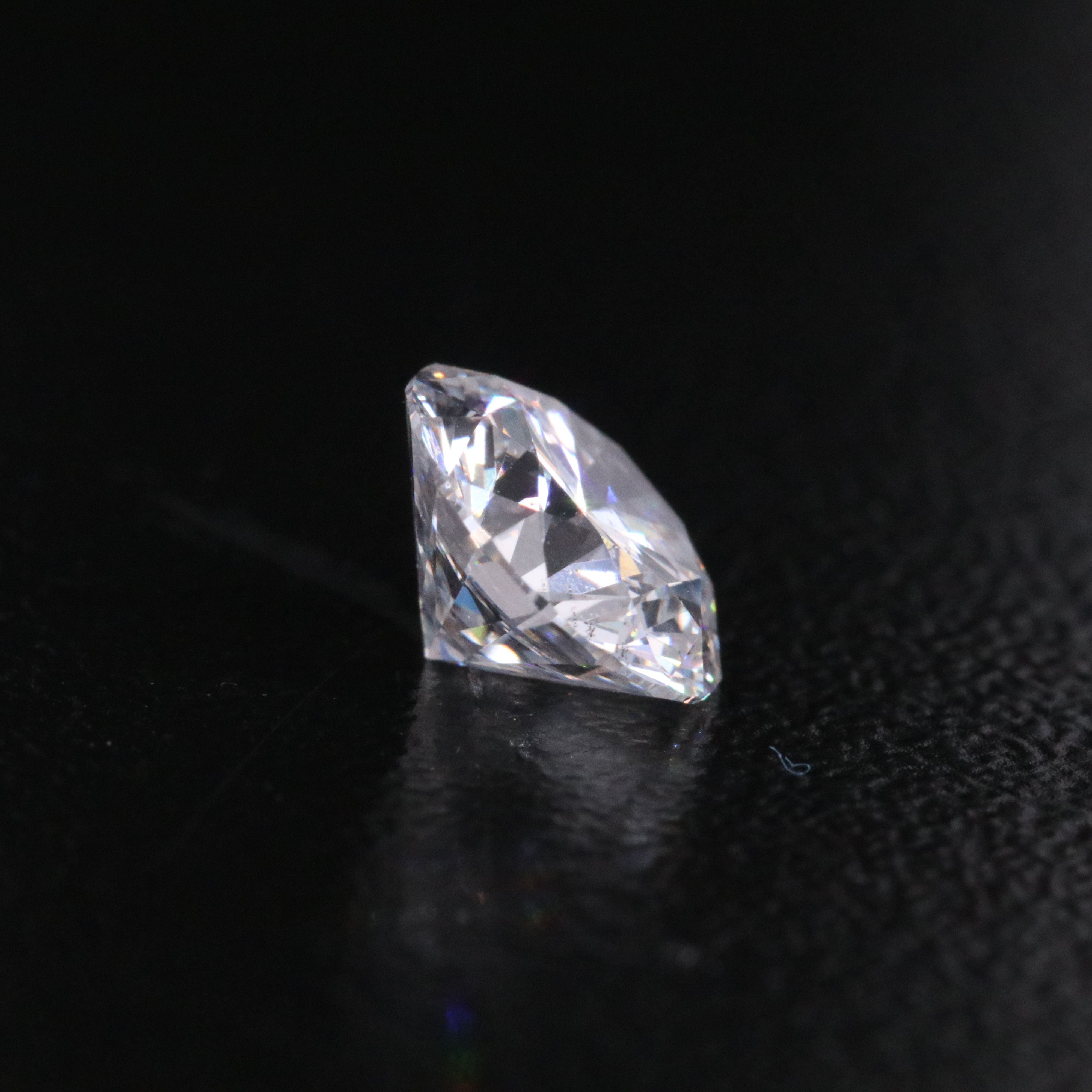 Loose 0.96 CT Lab Grown Diamond with IGI Report