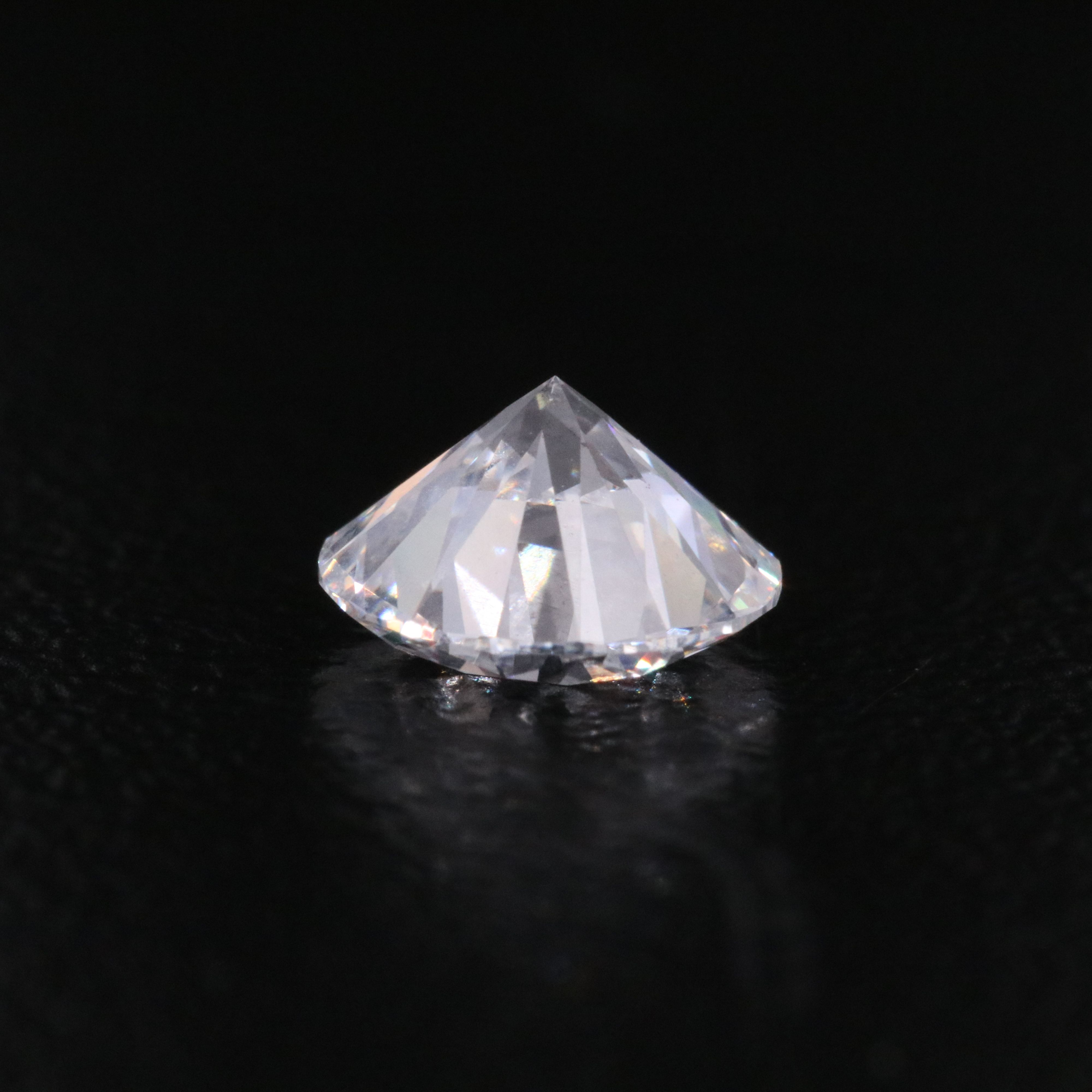 Loose 0.96 CT Lab Grown Diamond with IGI Report