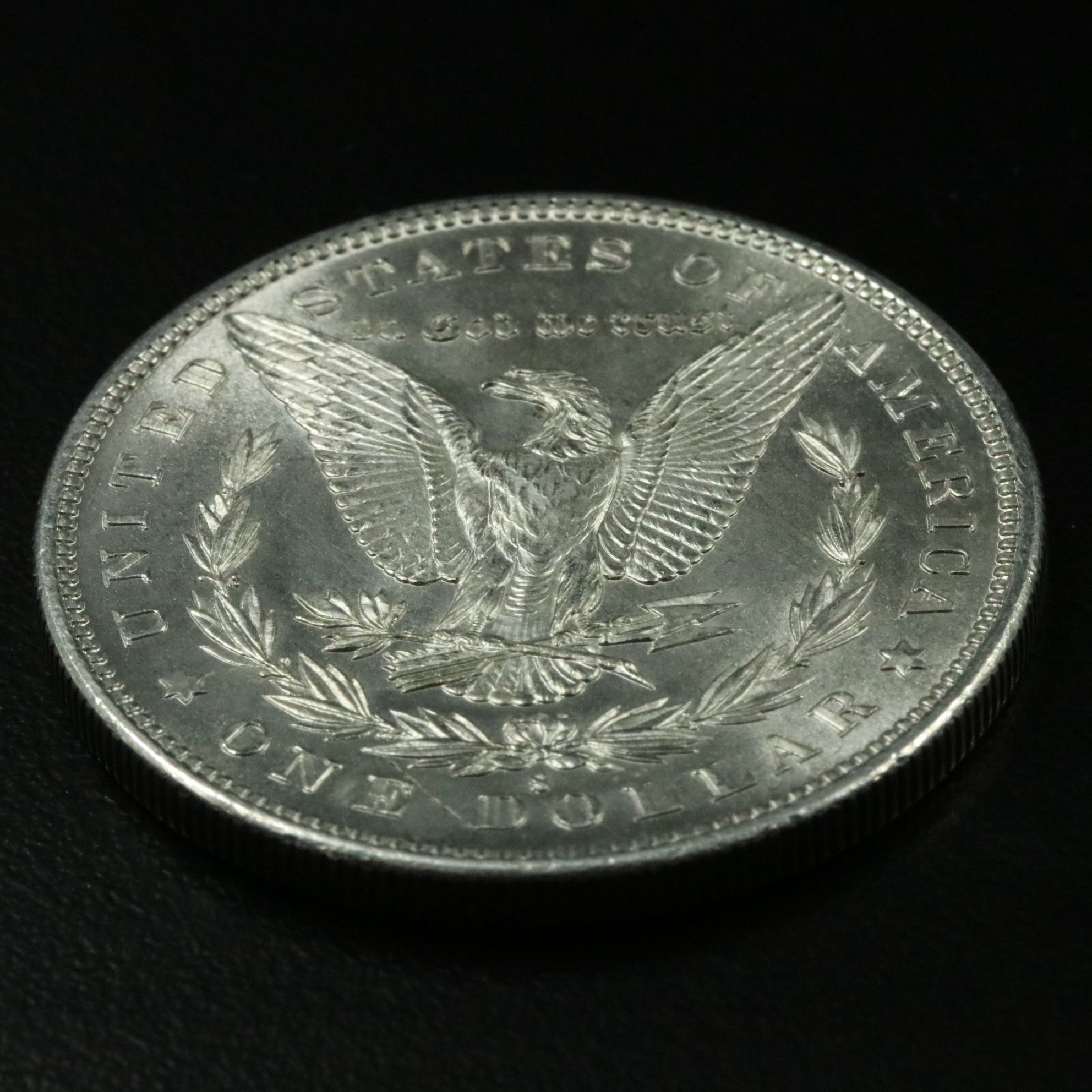 1879-S Morgan Silver Dollar