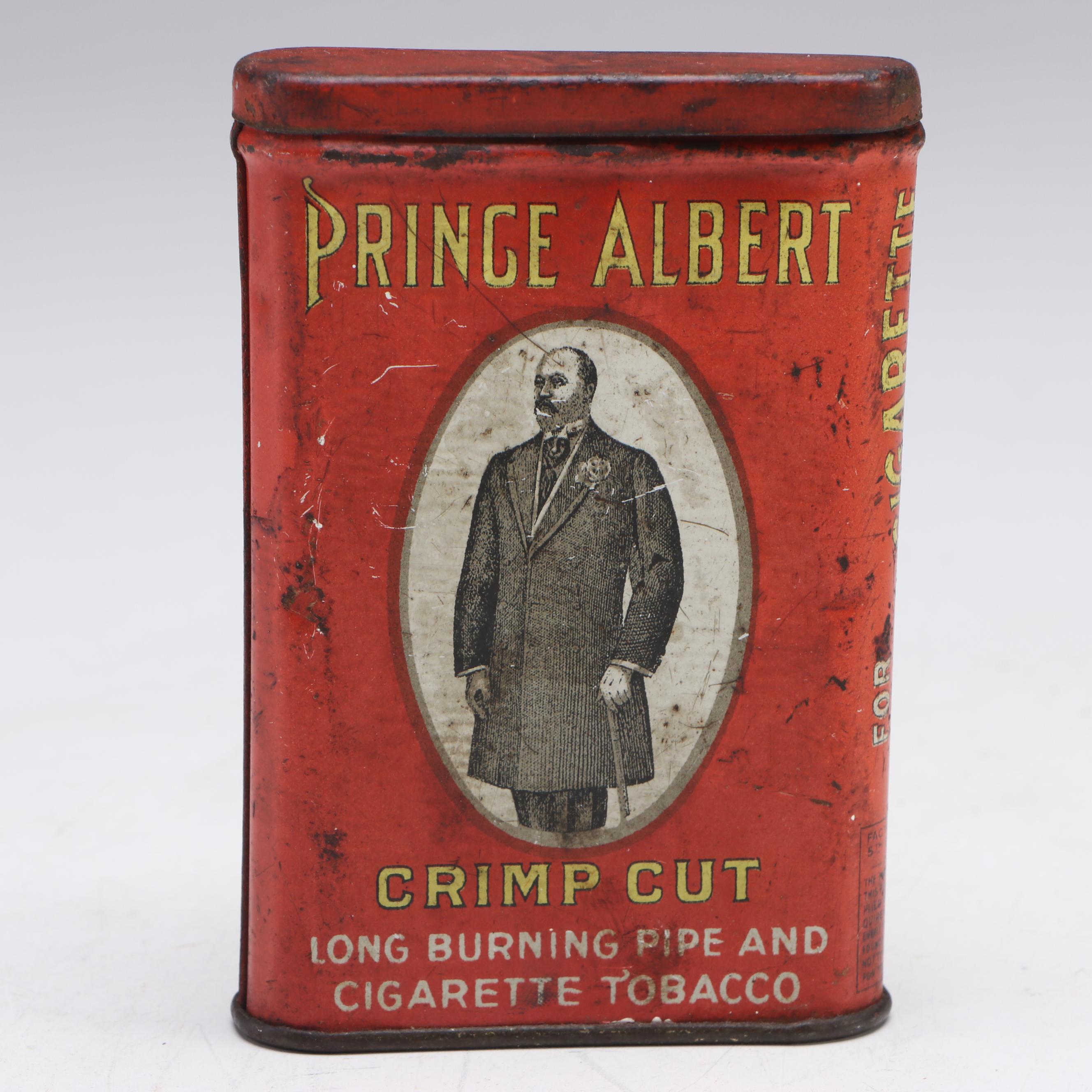 Somers Bros. with Other Tins and Canisters, Late 19th/Early 20th C.