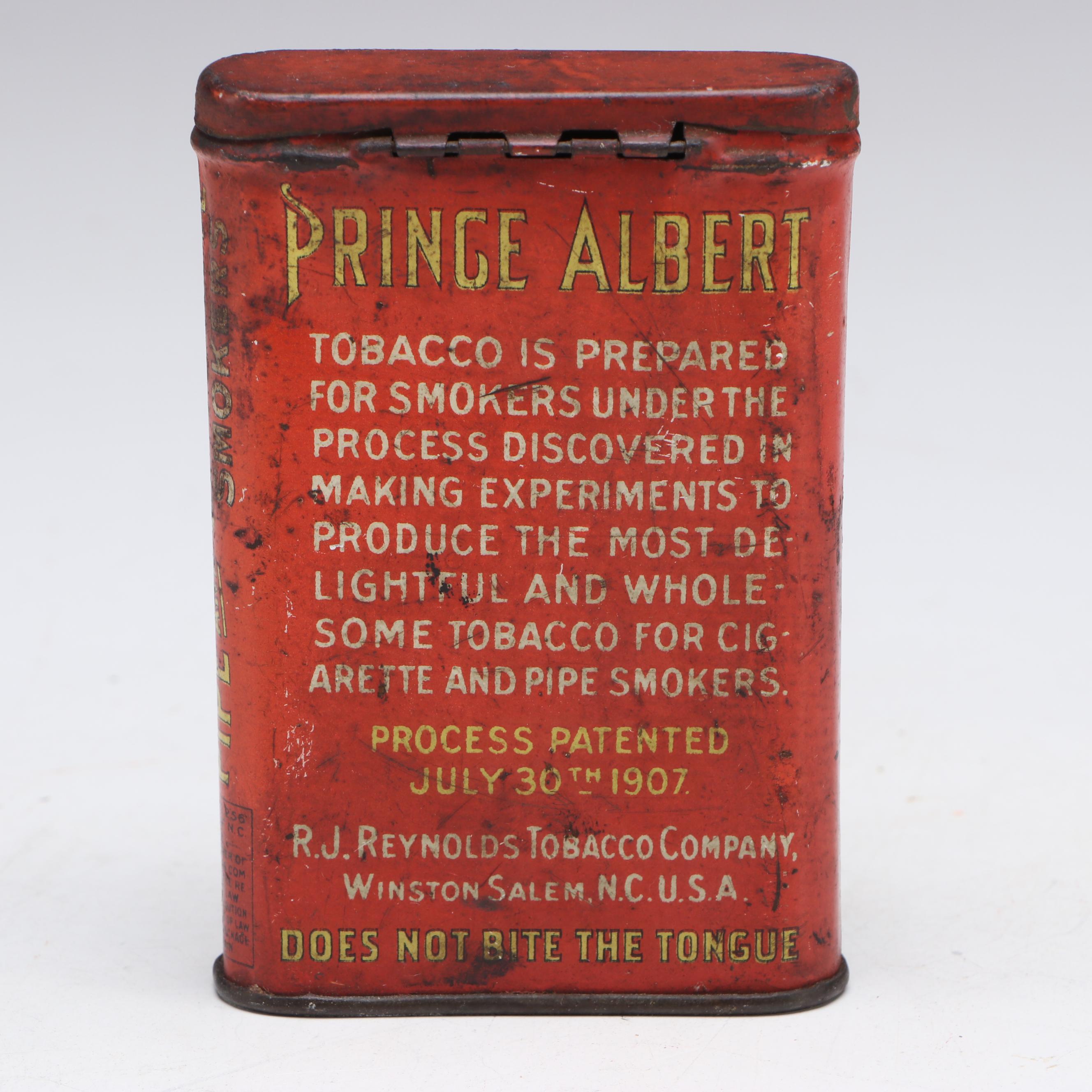 Somers Bros. with Other Tins and Canisters, Late 19th/Early 20th C.