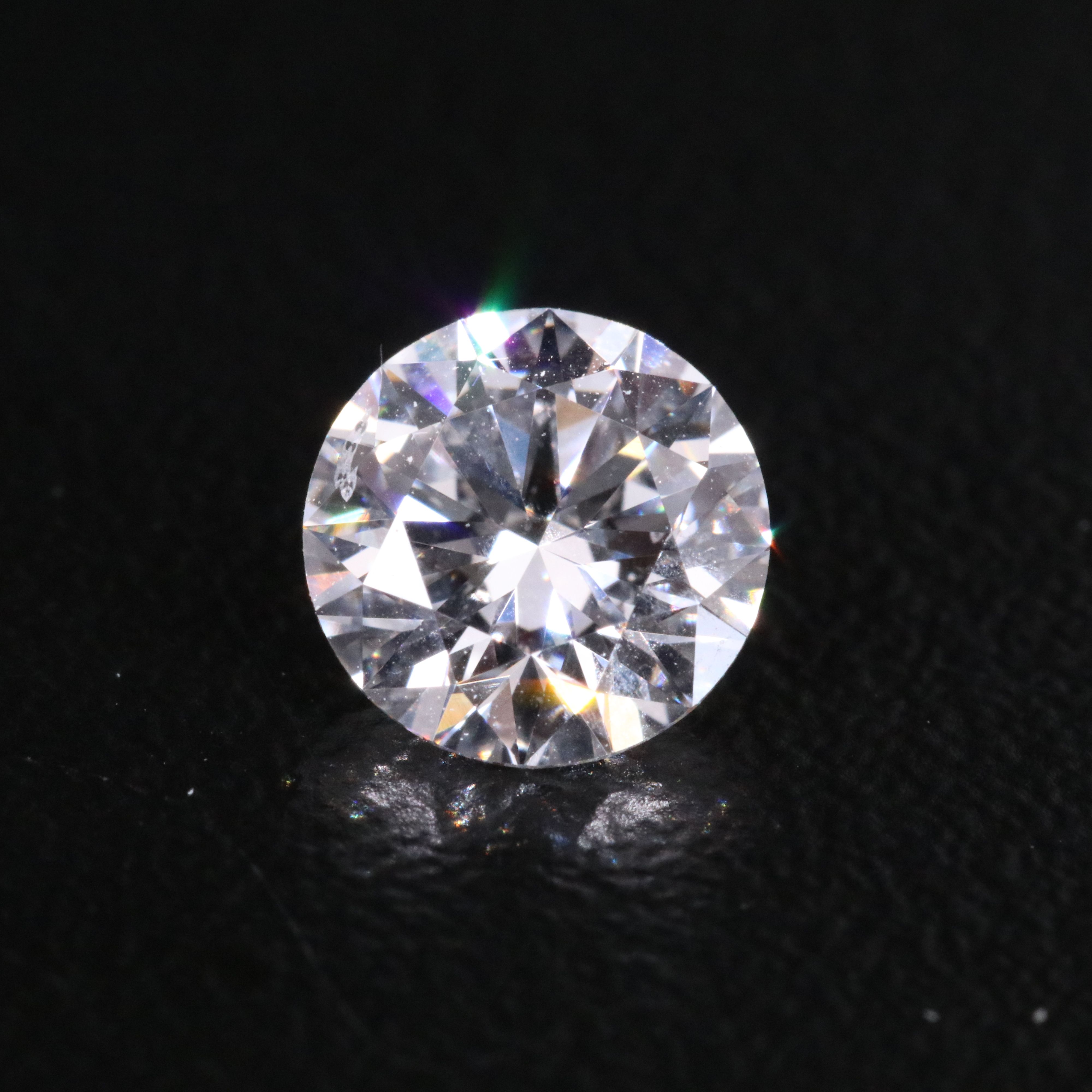 Loose 0.97 CT Lab Grown Diamond with IGI Report