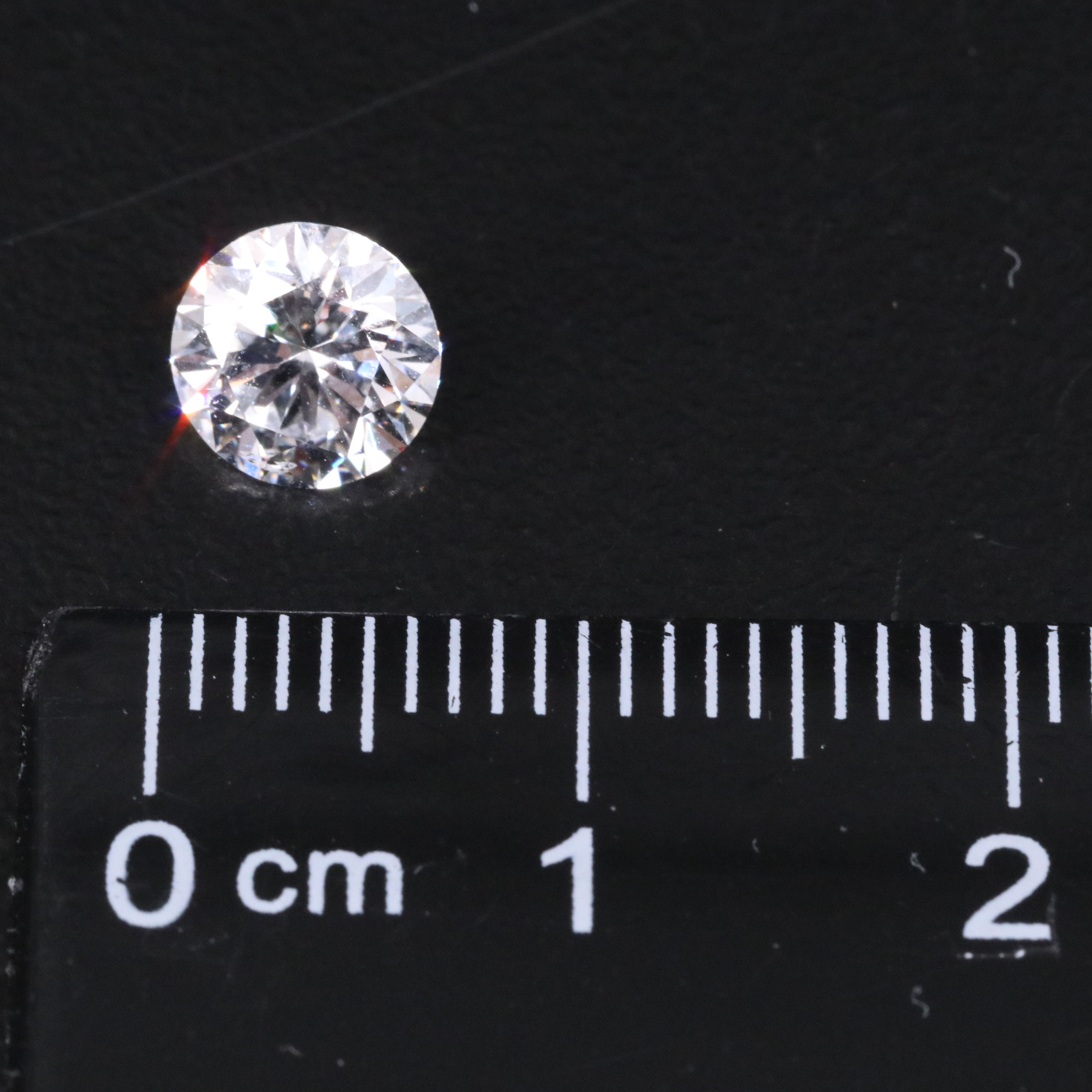 Loose 0.97 CT Lab Grown Diamond with IGI Report