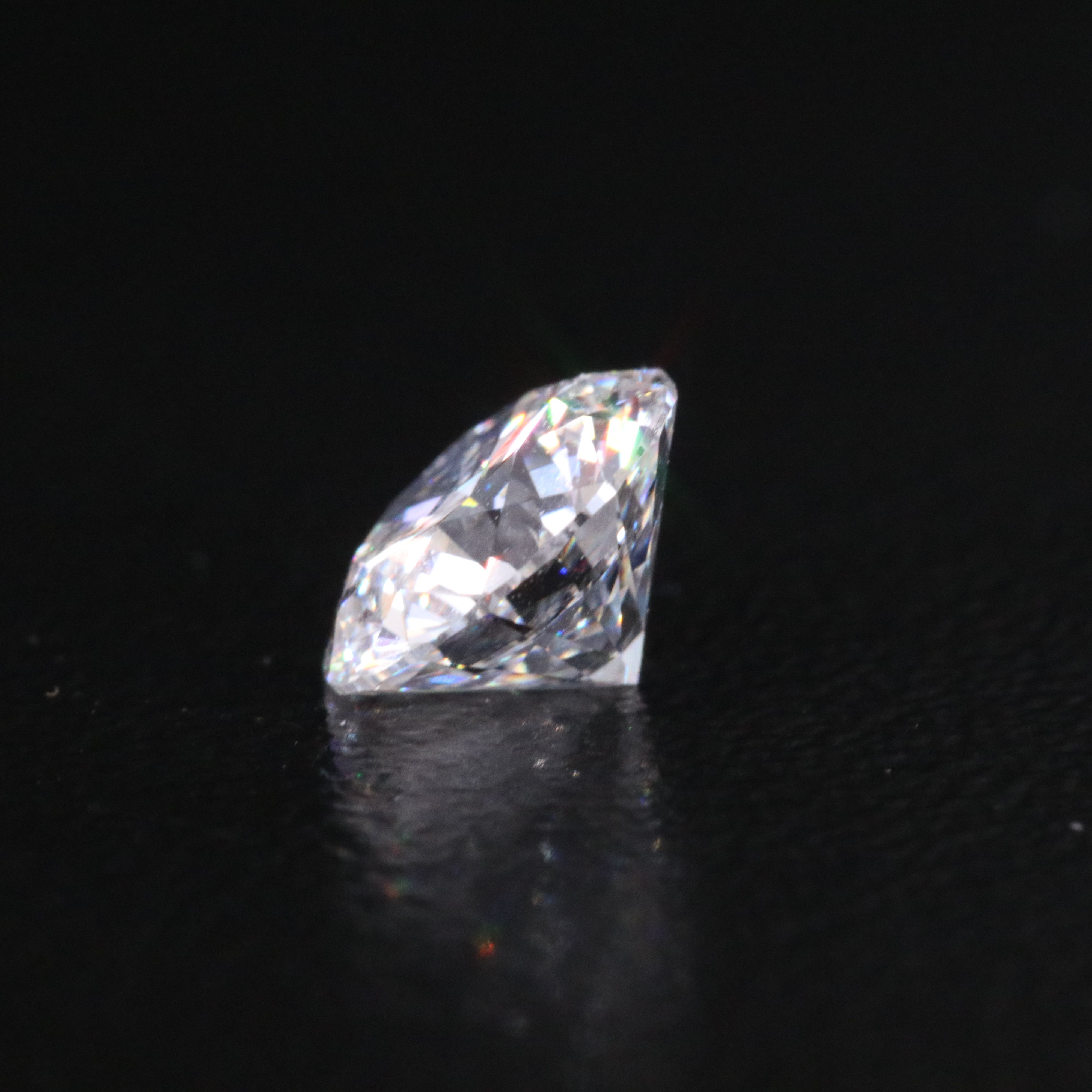 Loose 0.97 CT Lab Grown Diamond with IGI Report