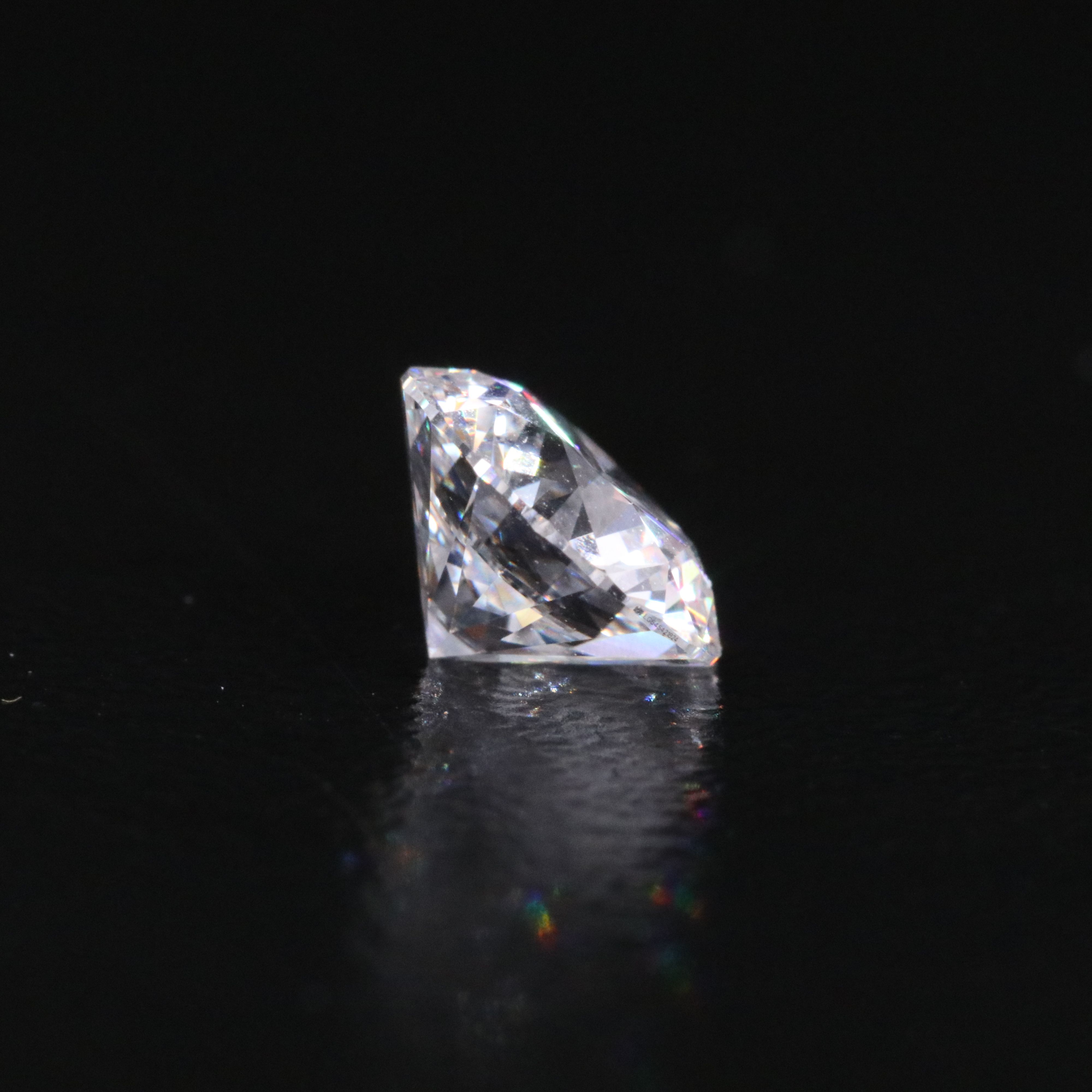 Loose 0.97 CT Lab Grown Diamond with IGI Report