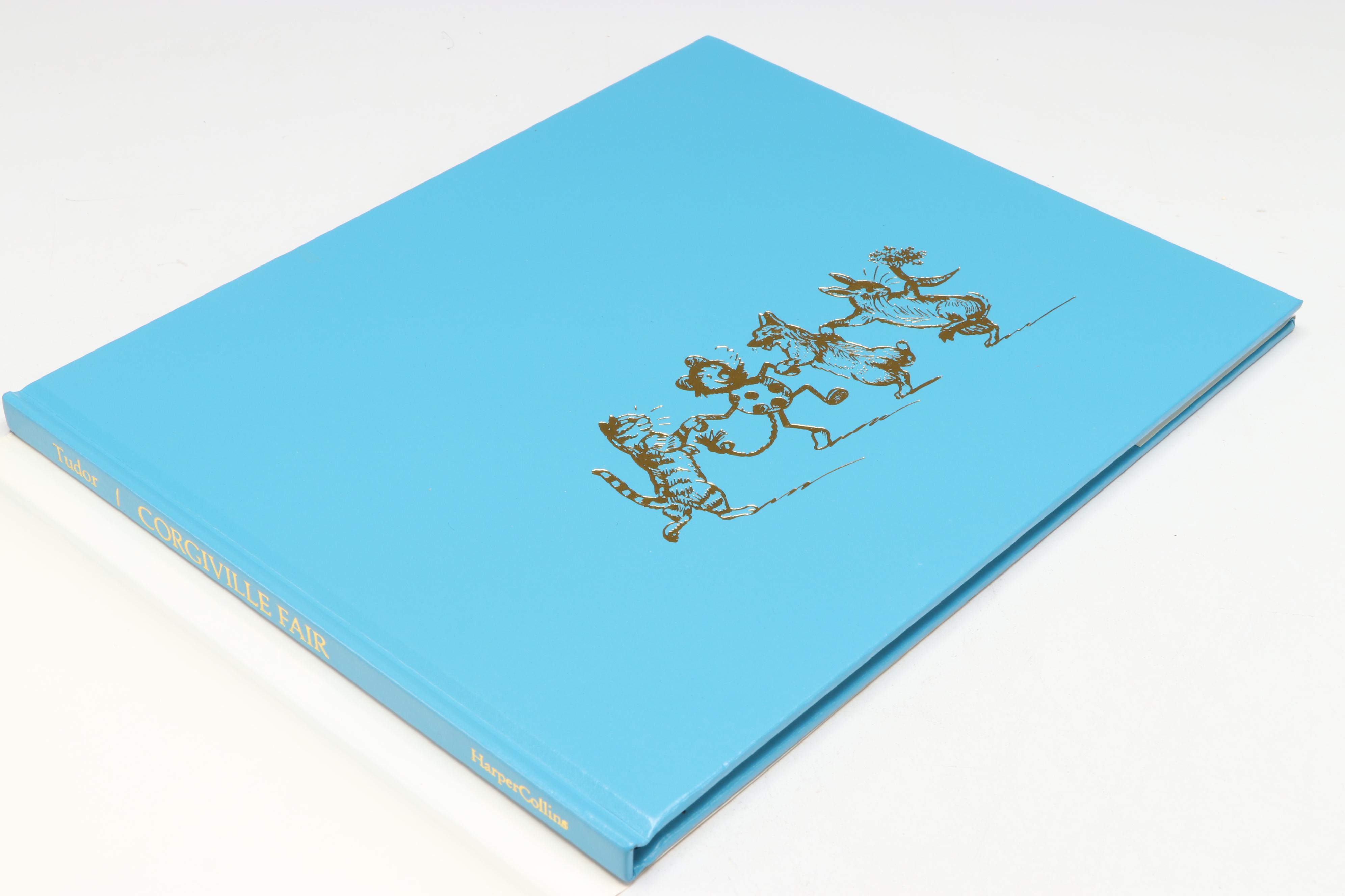 "The Snow Queen," "Corgiville Fair," and More Children's Books