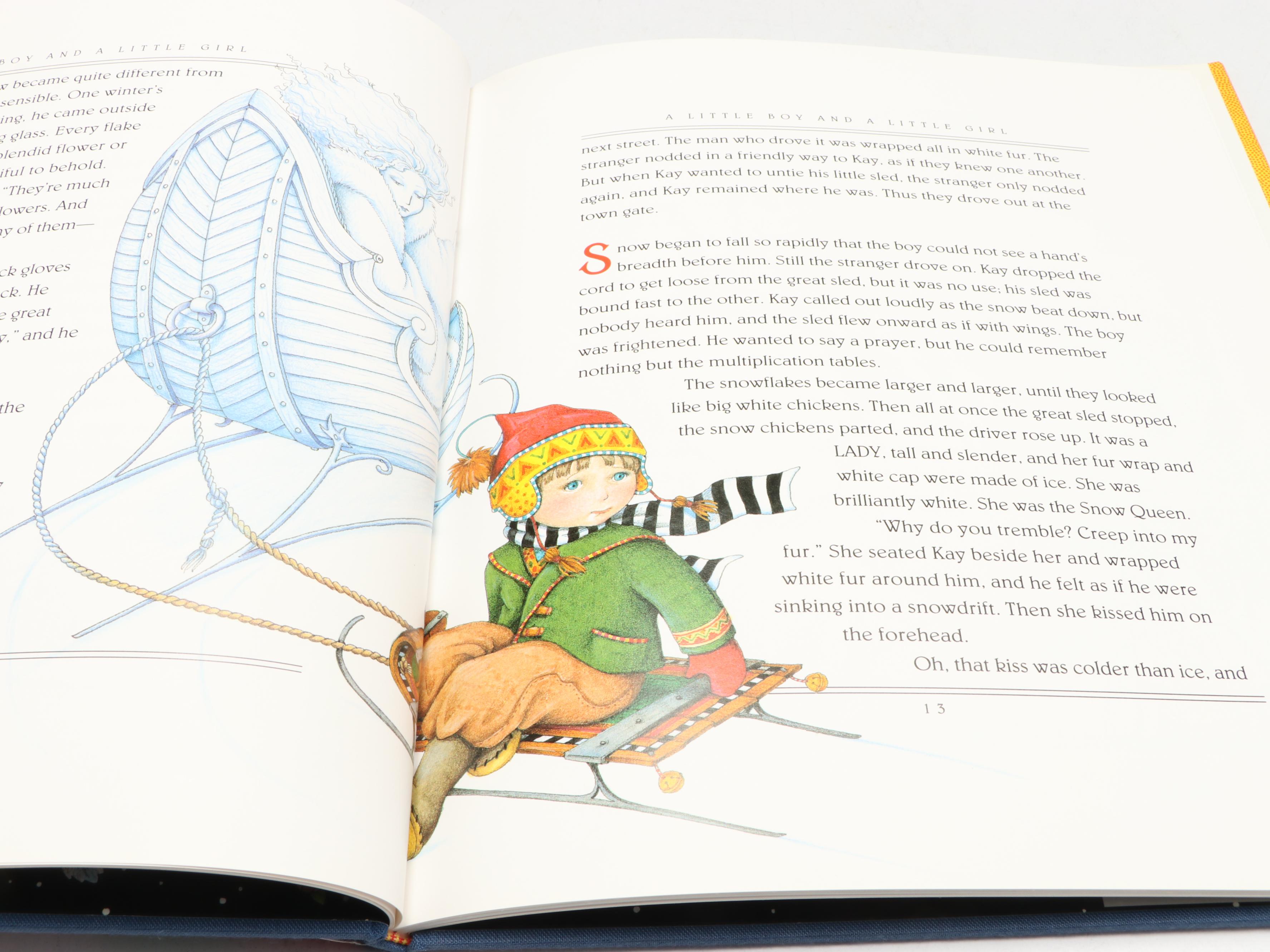 "The Snow Queen," "Corgiville Fair," and More Children's Books