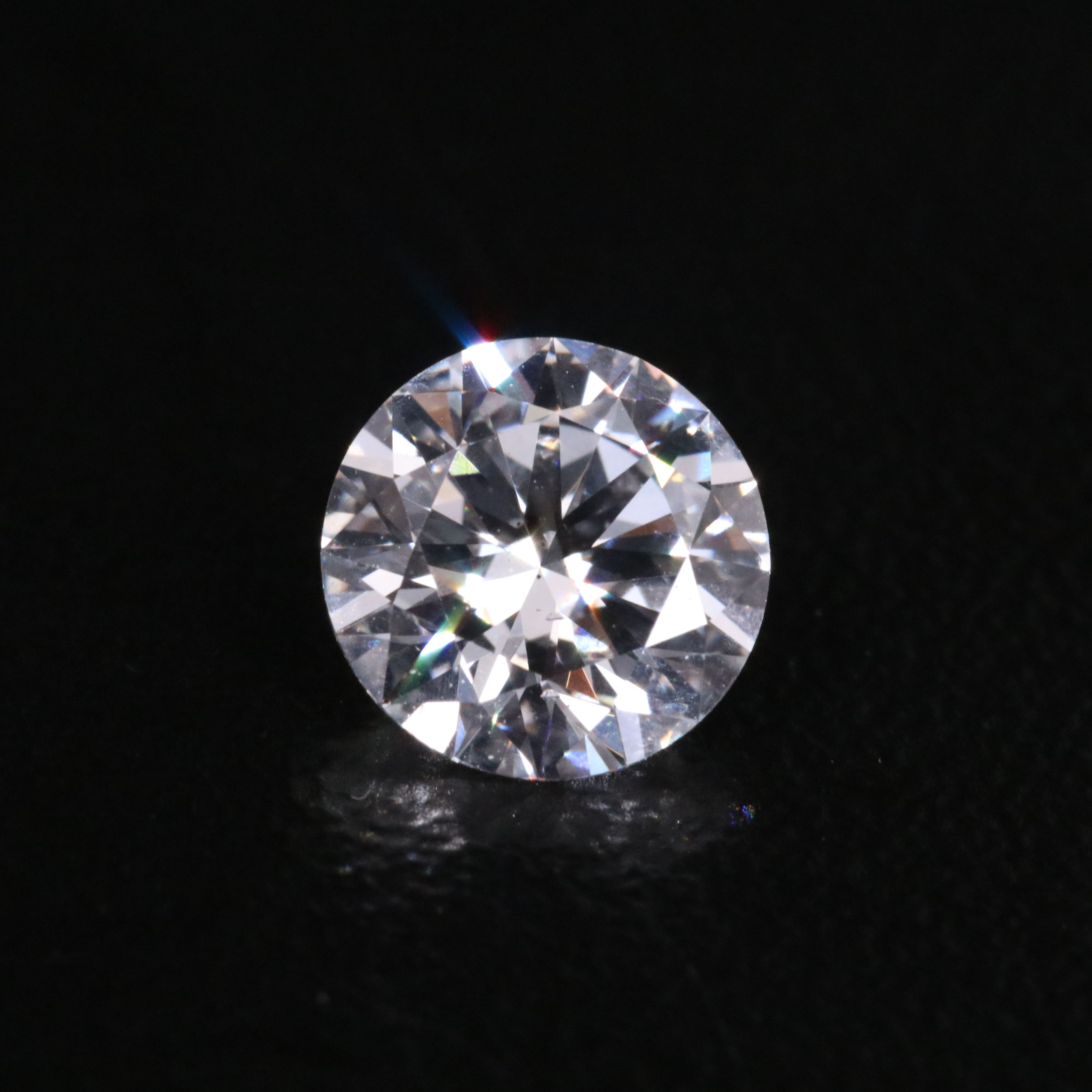 Loose 0.97 CT Lab Grown Diamond with IGI Report