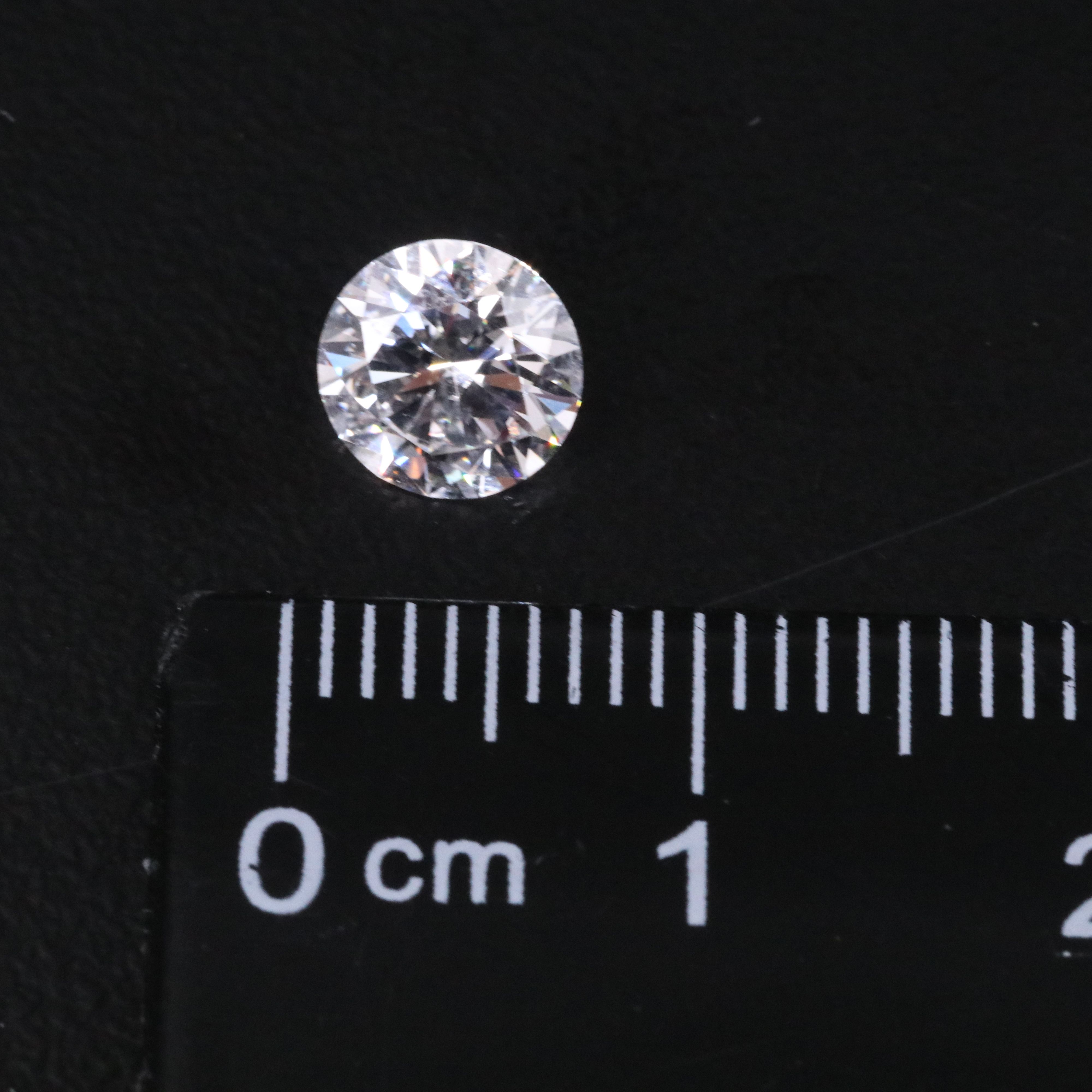 Loose 0.97 CT Lab Grown Diamond with IGI Report