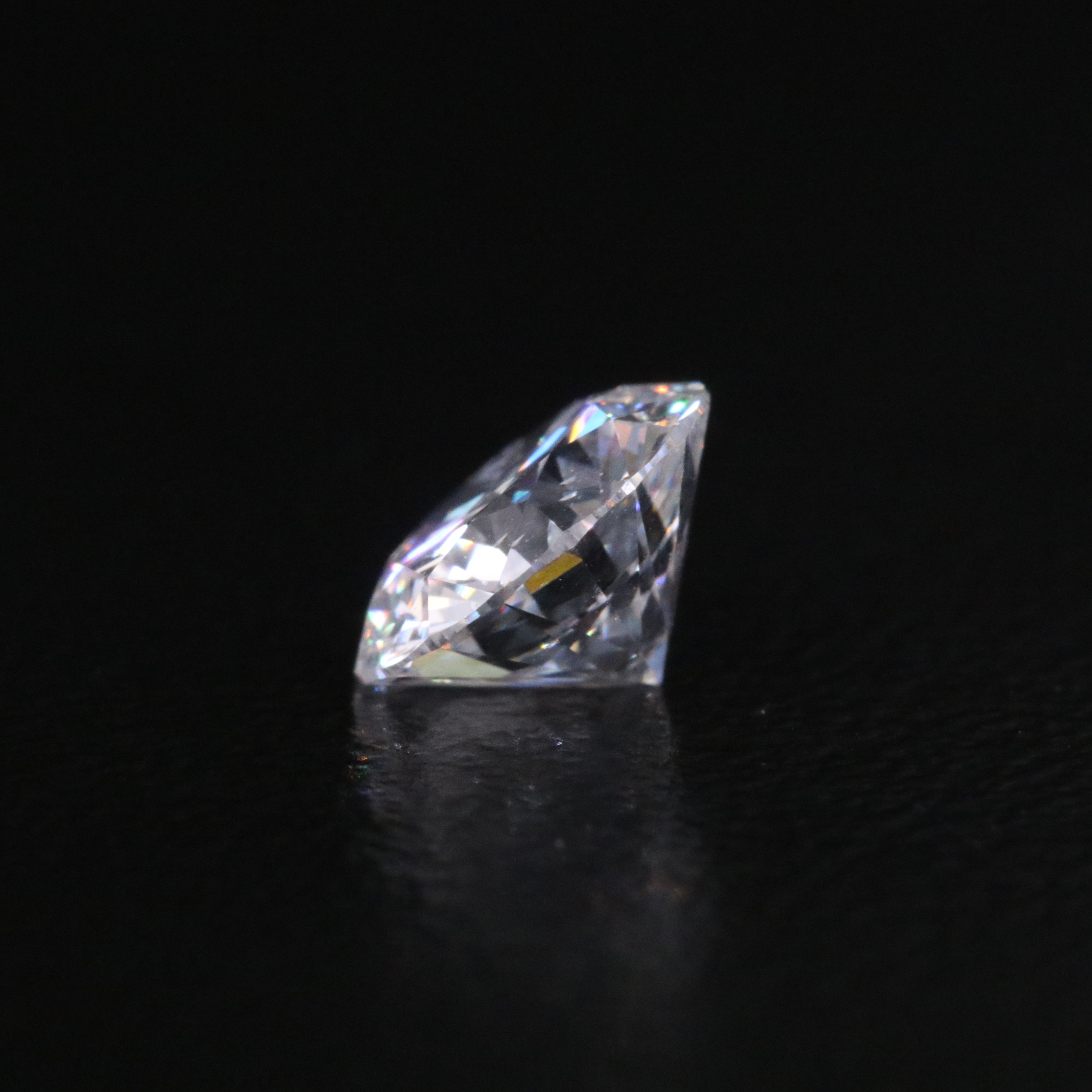 Loose 0.97 CT Lab Grown Diamond with IGI Report