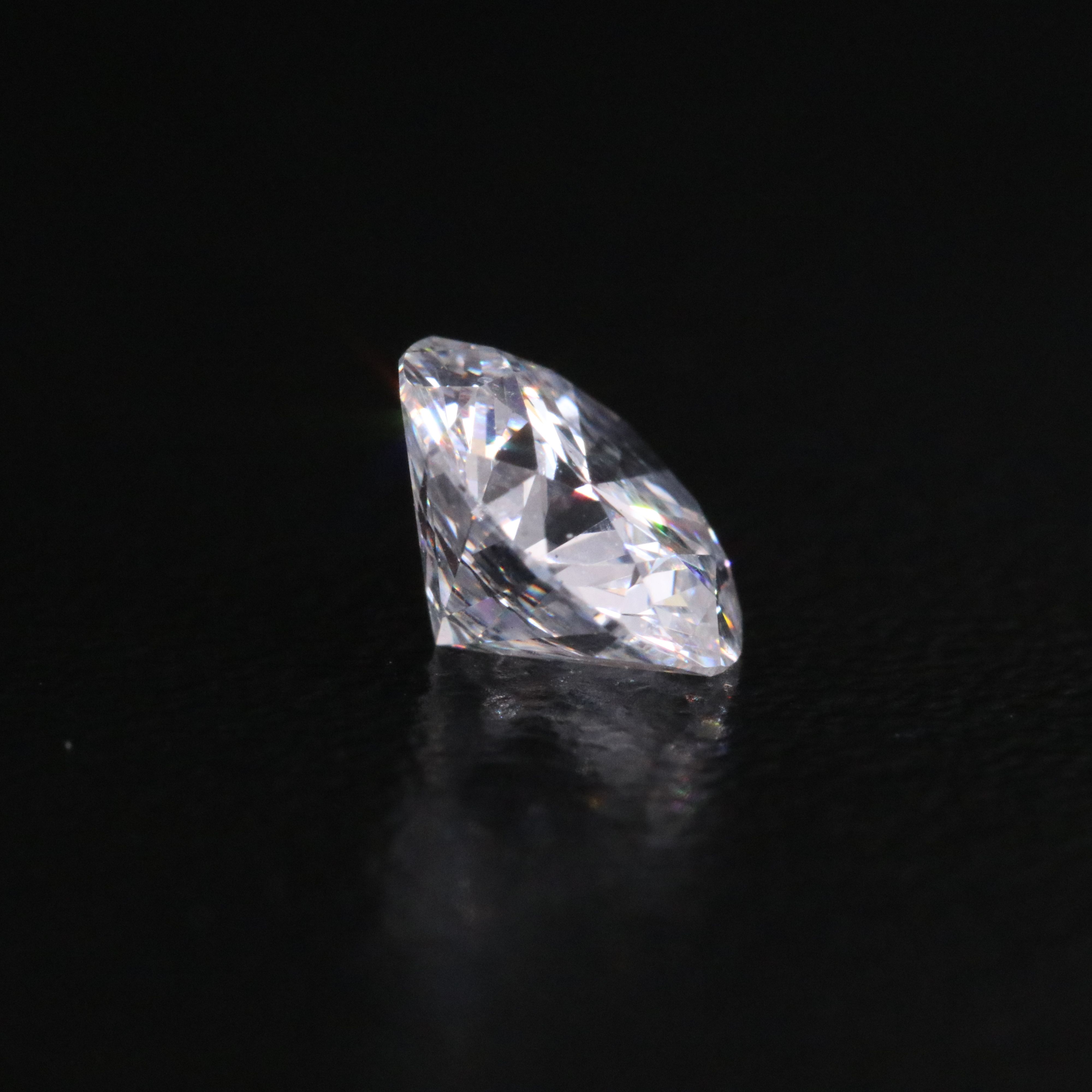 Loose 0.97 CT Lab Grown Diamond with IGI Report