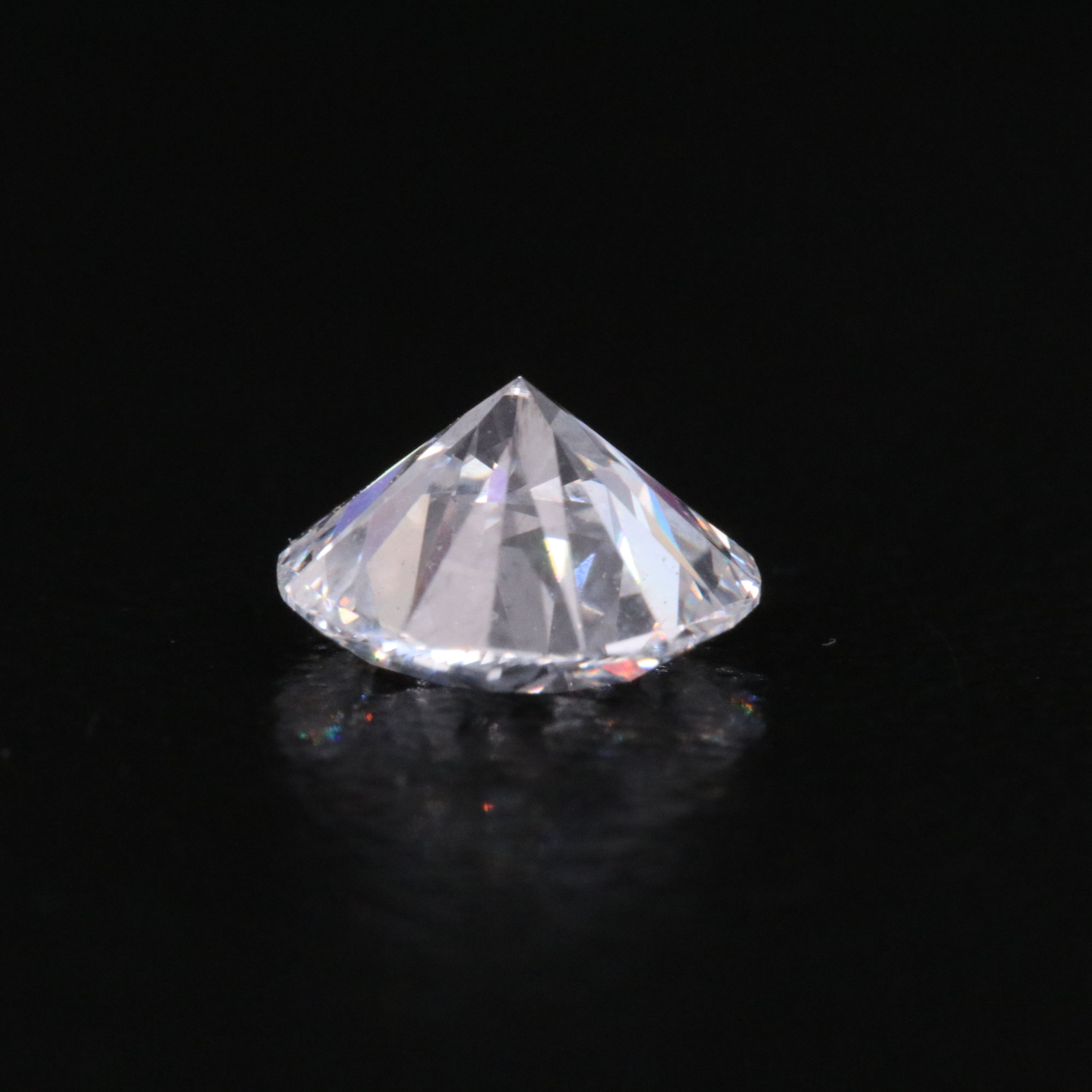 Loose 0.97 CT Lab Grown Diamond with IGI Report