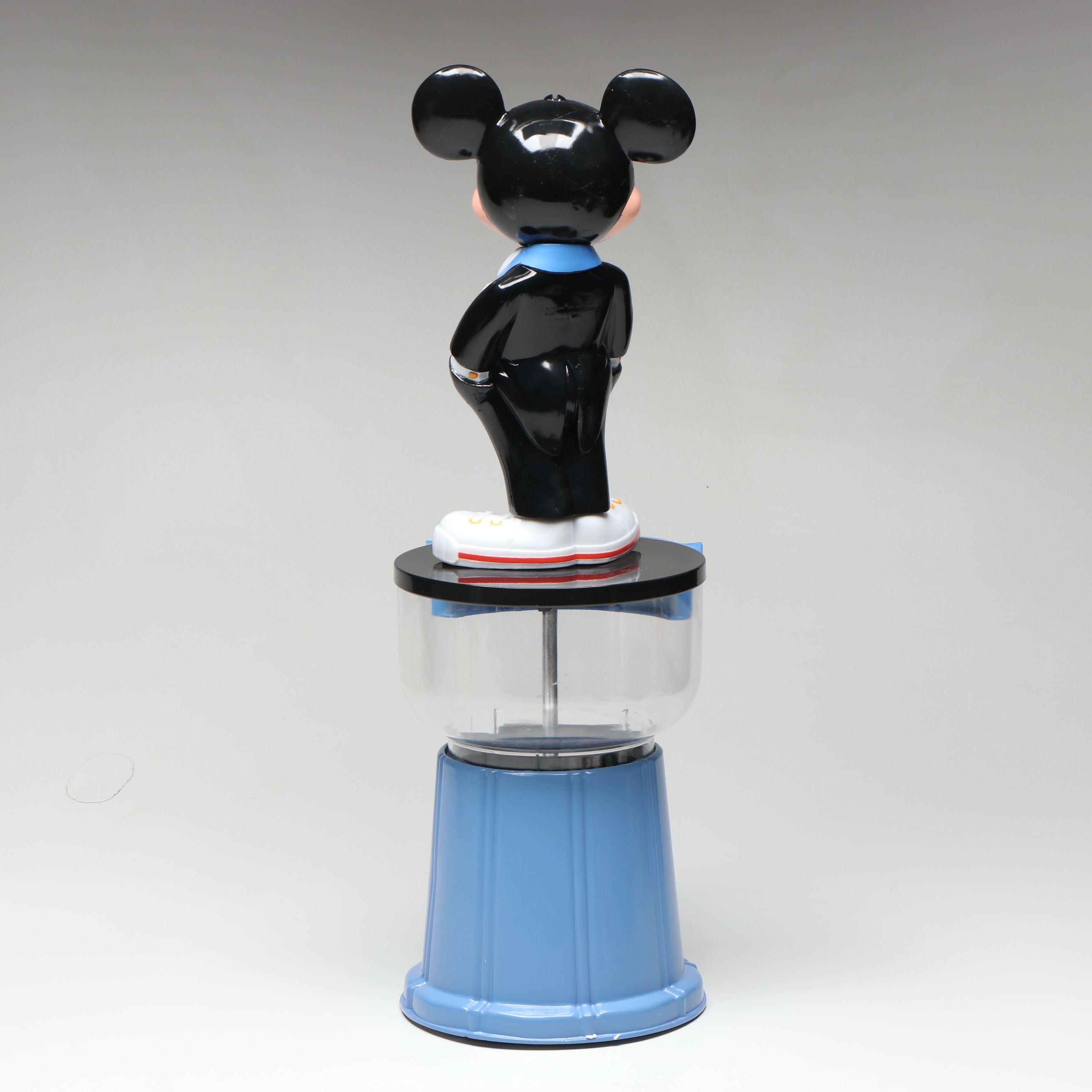 Mickey's 60th Anniversary Vintage Gumball Machine