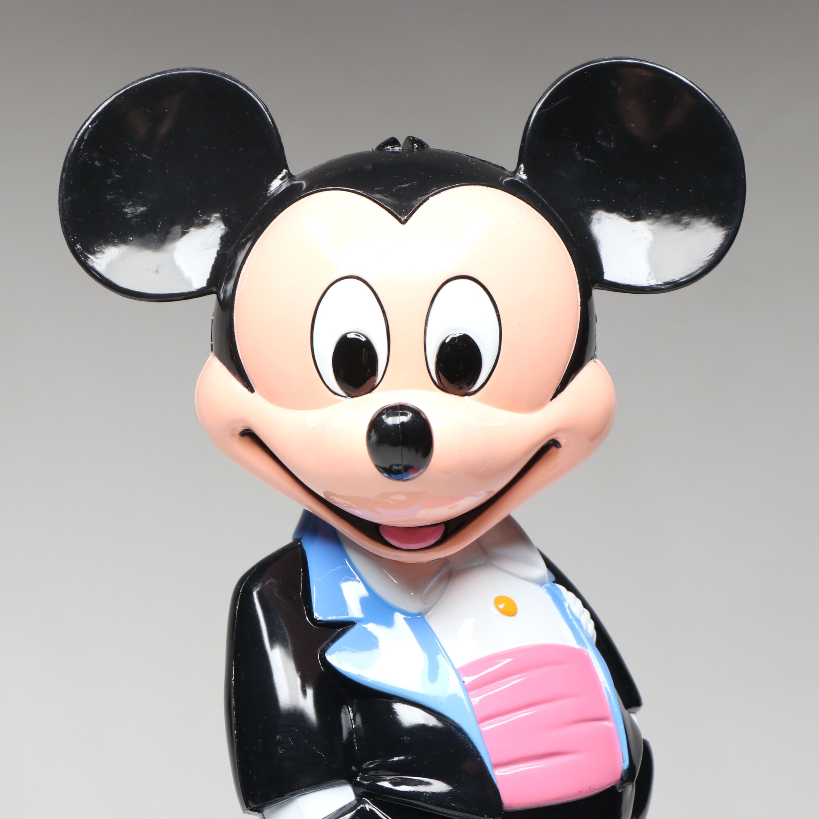 Mickey's 60th Anniversary Vintage Gumball Machine