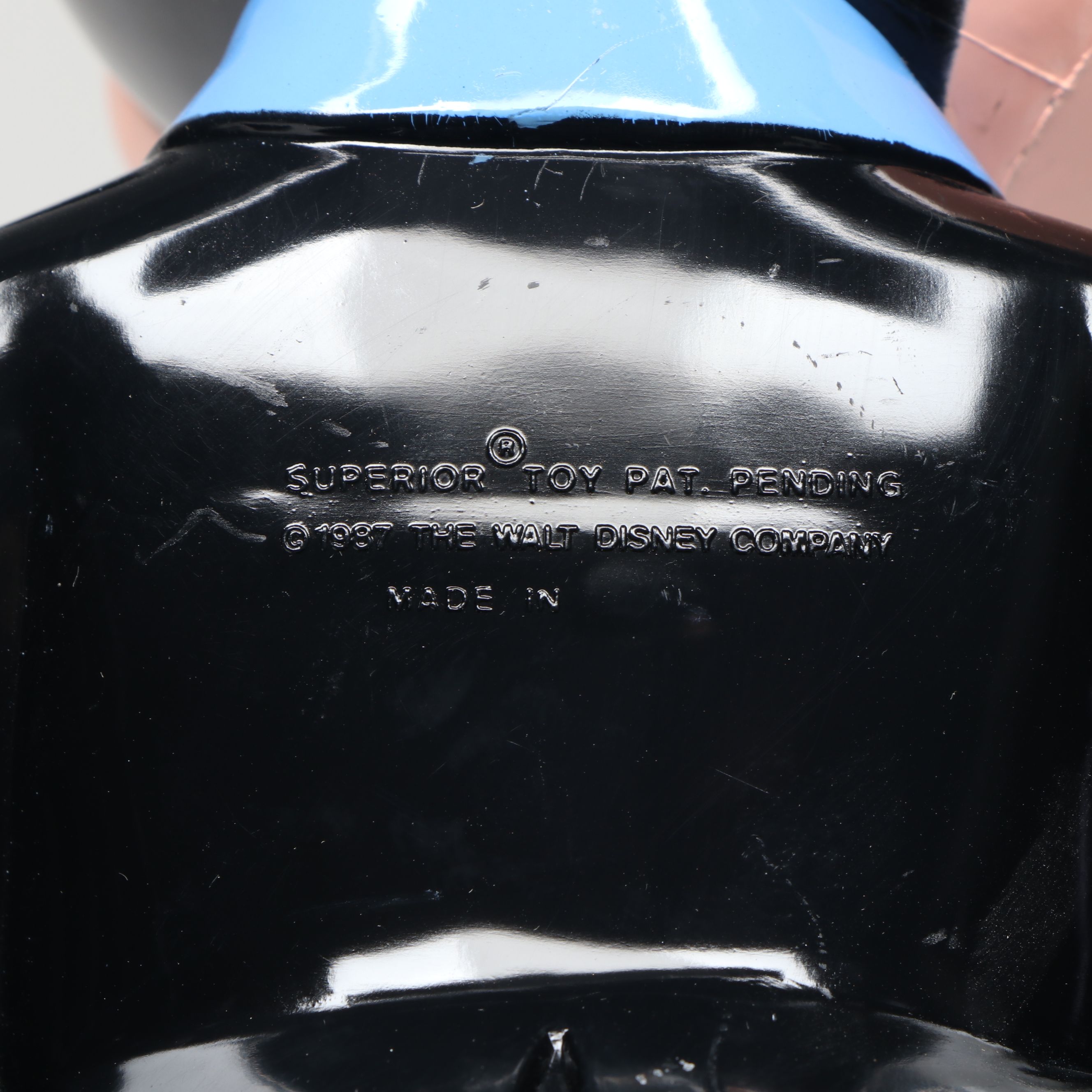 Mickey's 60th Anniversary Vintage Gumball Machine