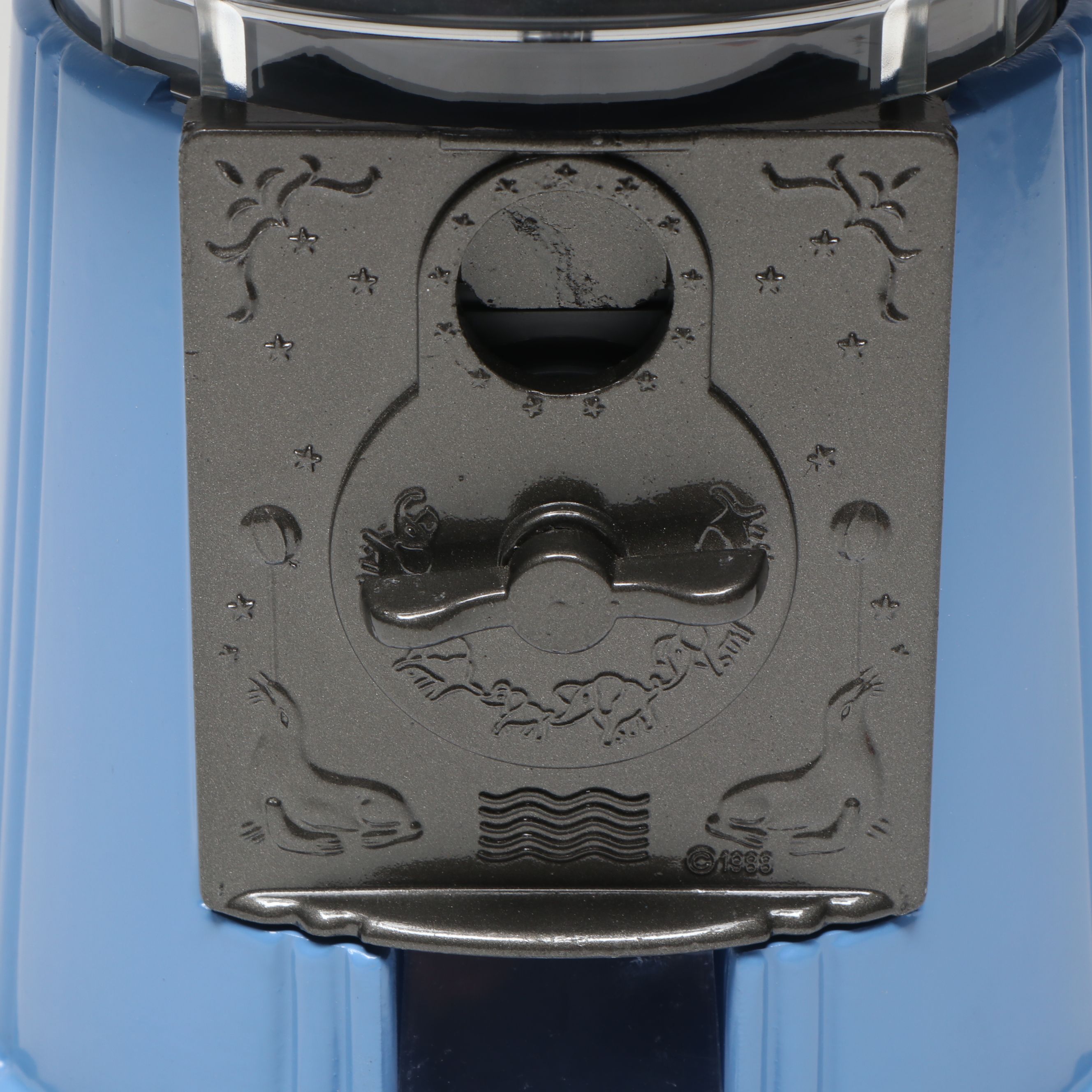 Mickey's 60th Anniversary Vintage Gumball Machine