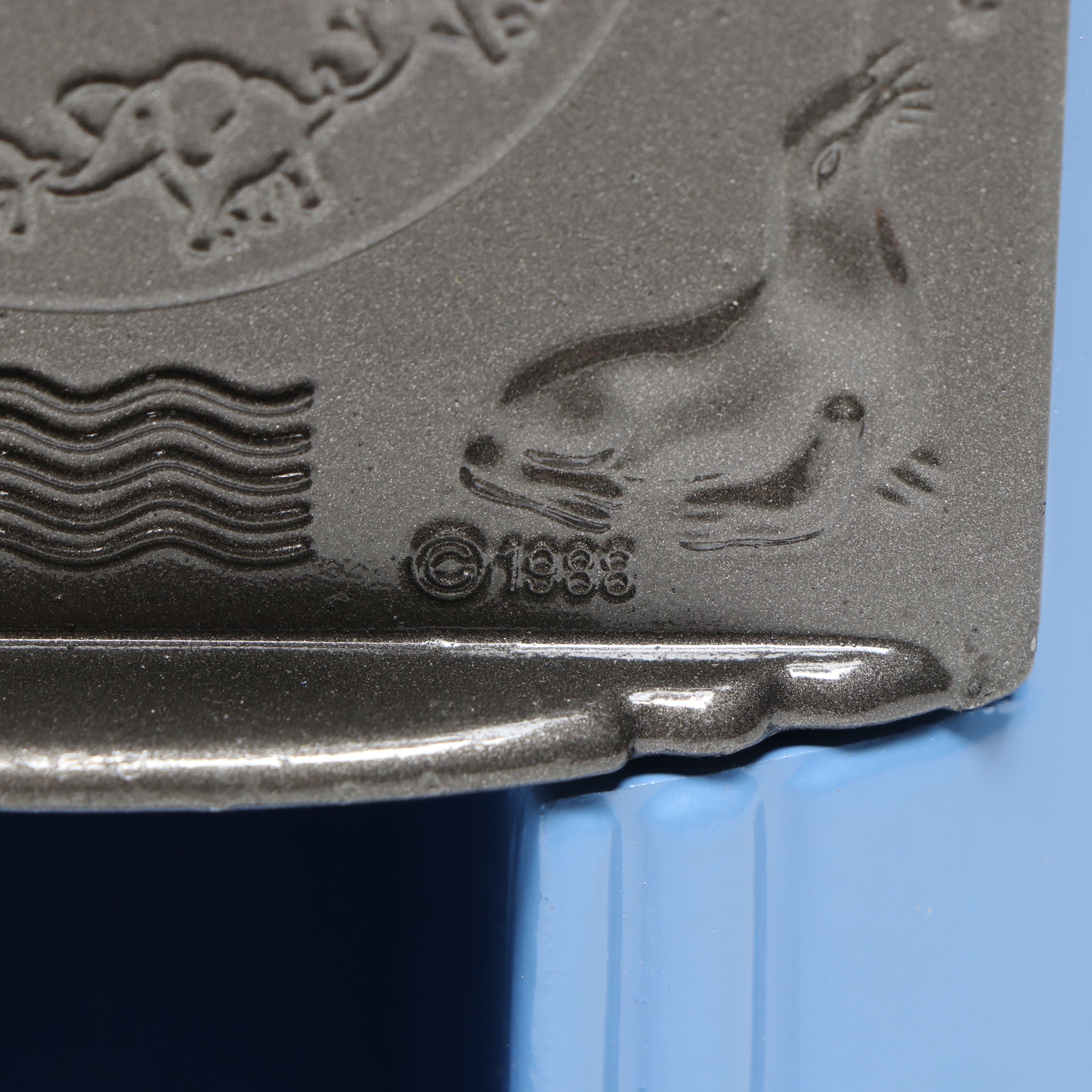 Mickey's 60th Anniversary Vintage Gumball Machine