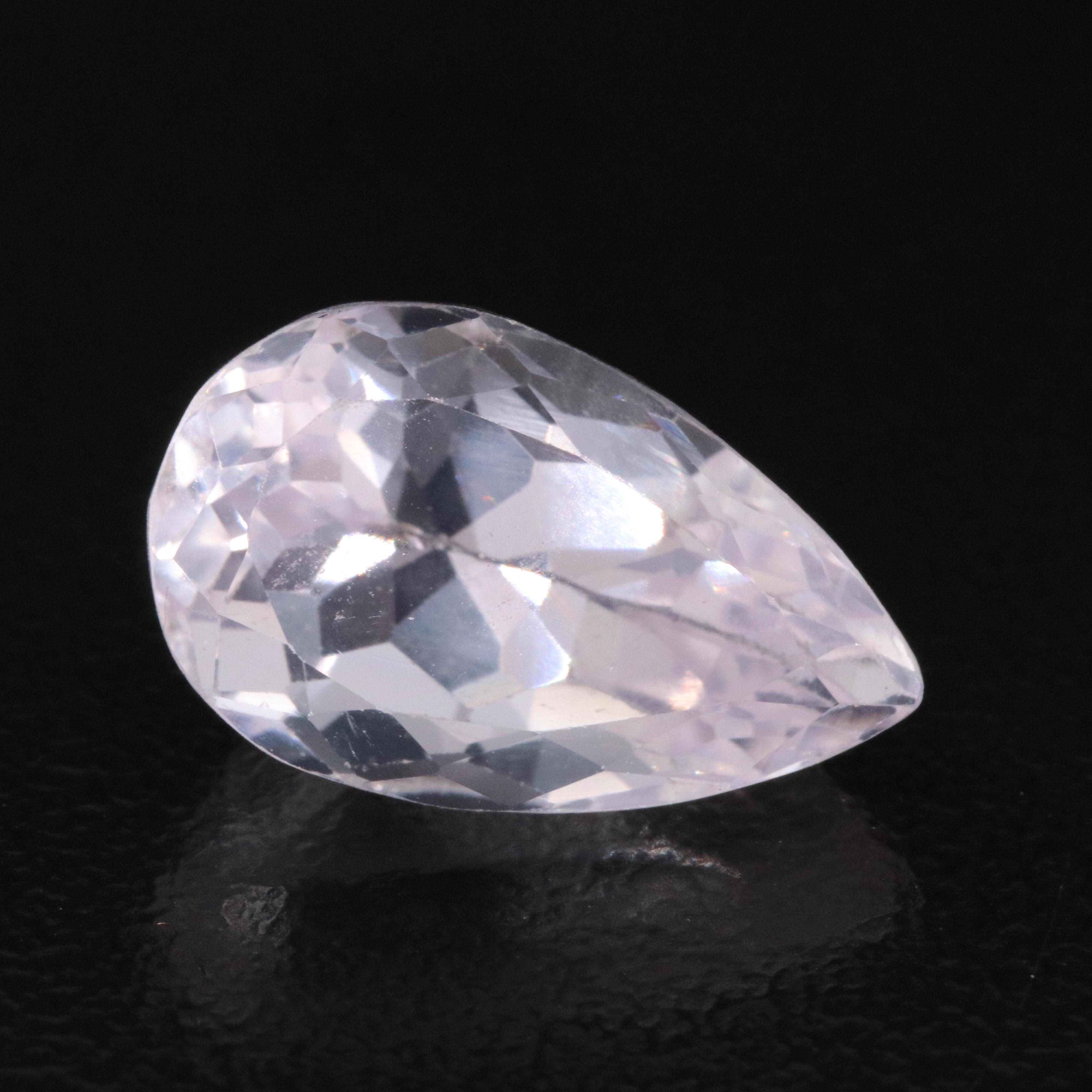 Loose 7.17 CT Amethyst