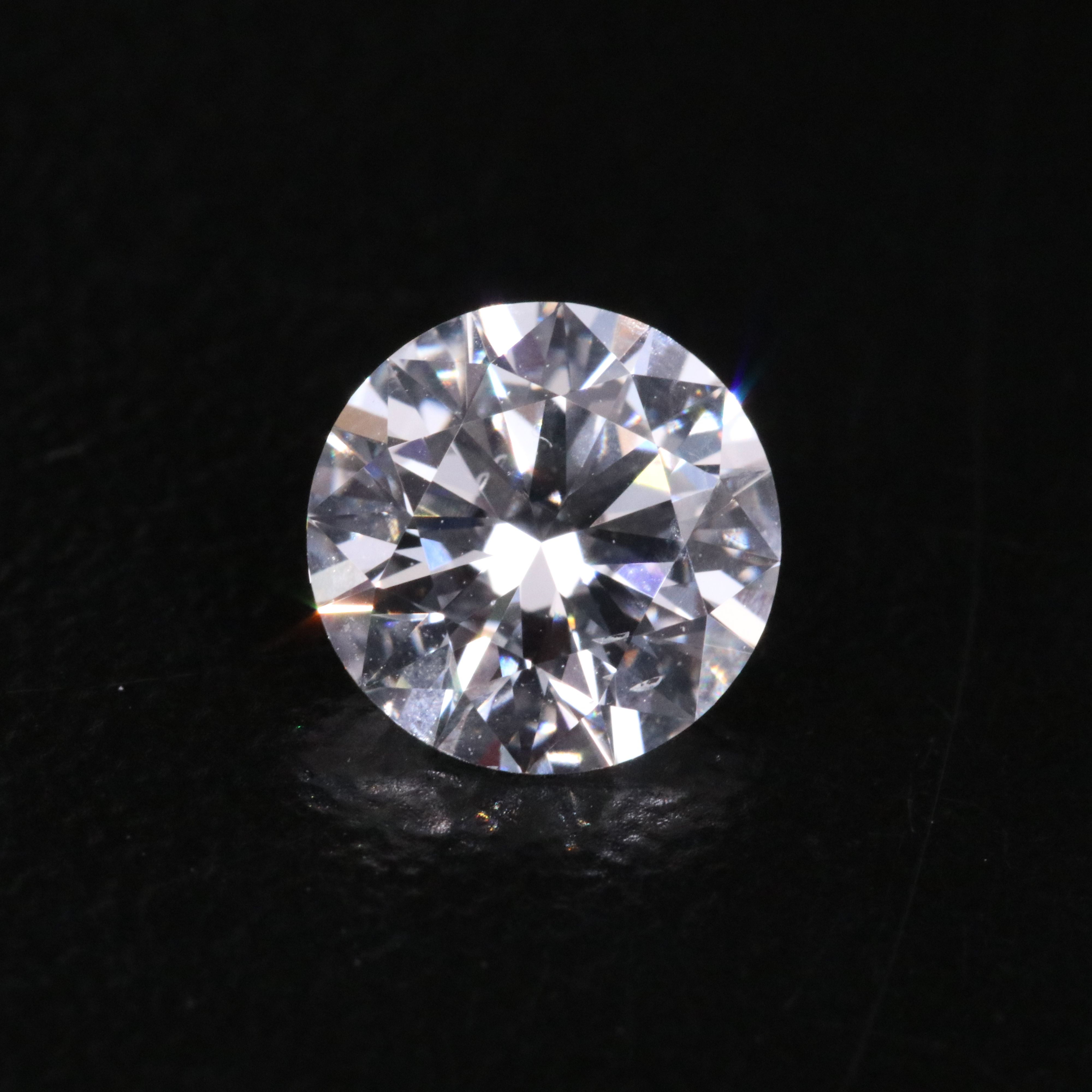 Loose 0.96 CT Lab Grown Diamond with IGI Report
