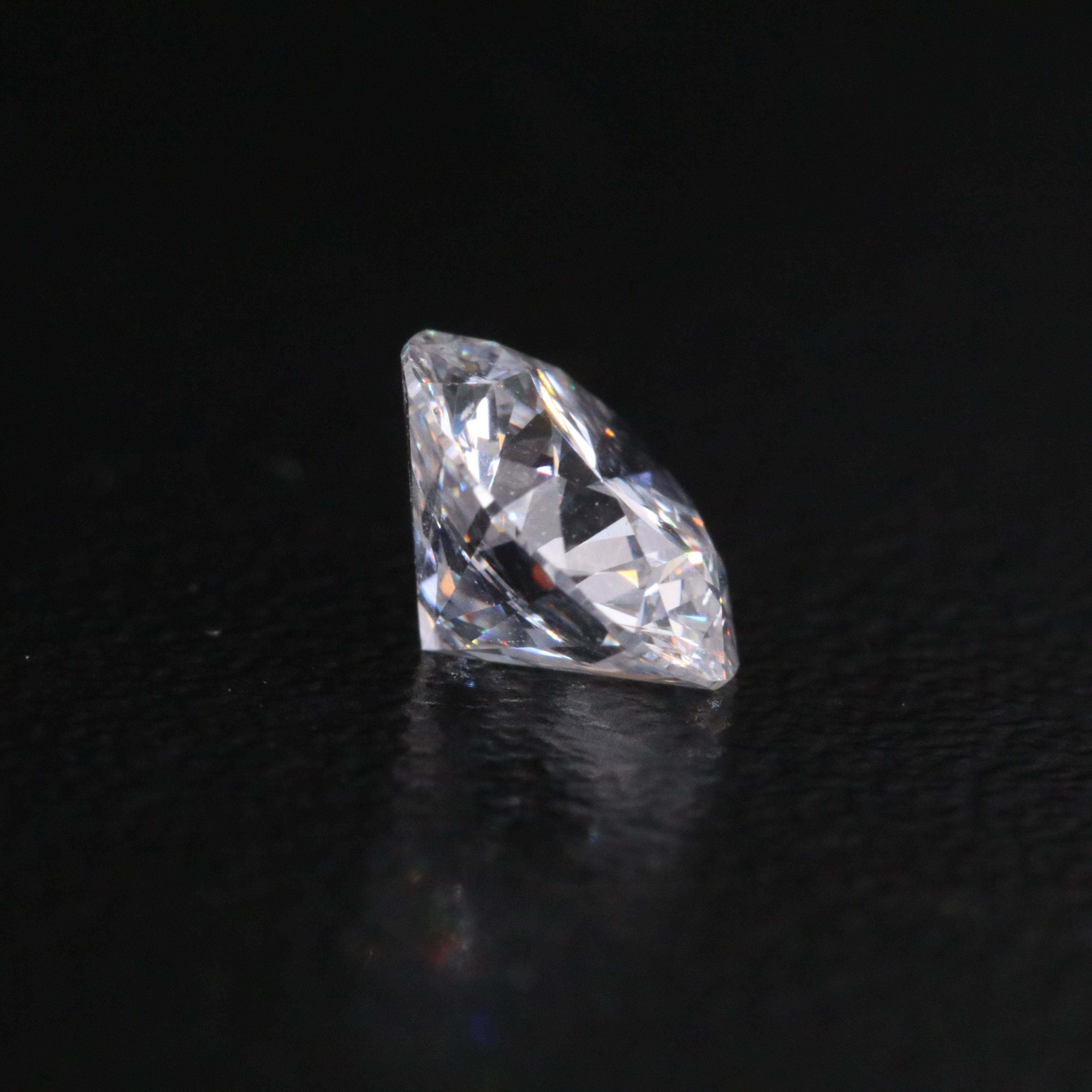 Loose 0.96 CT Lab Grown Diamond with IGI Report