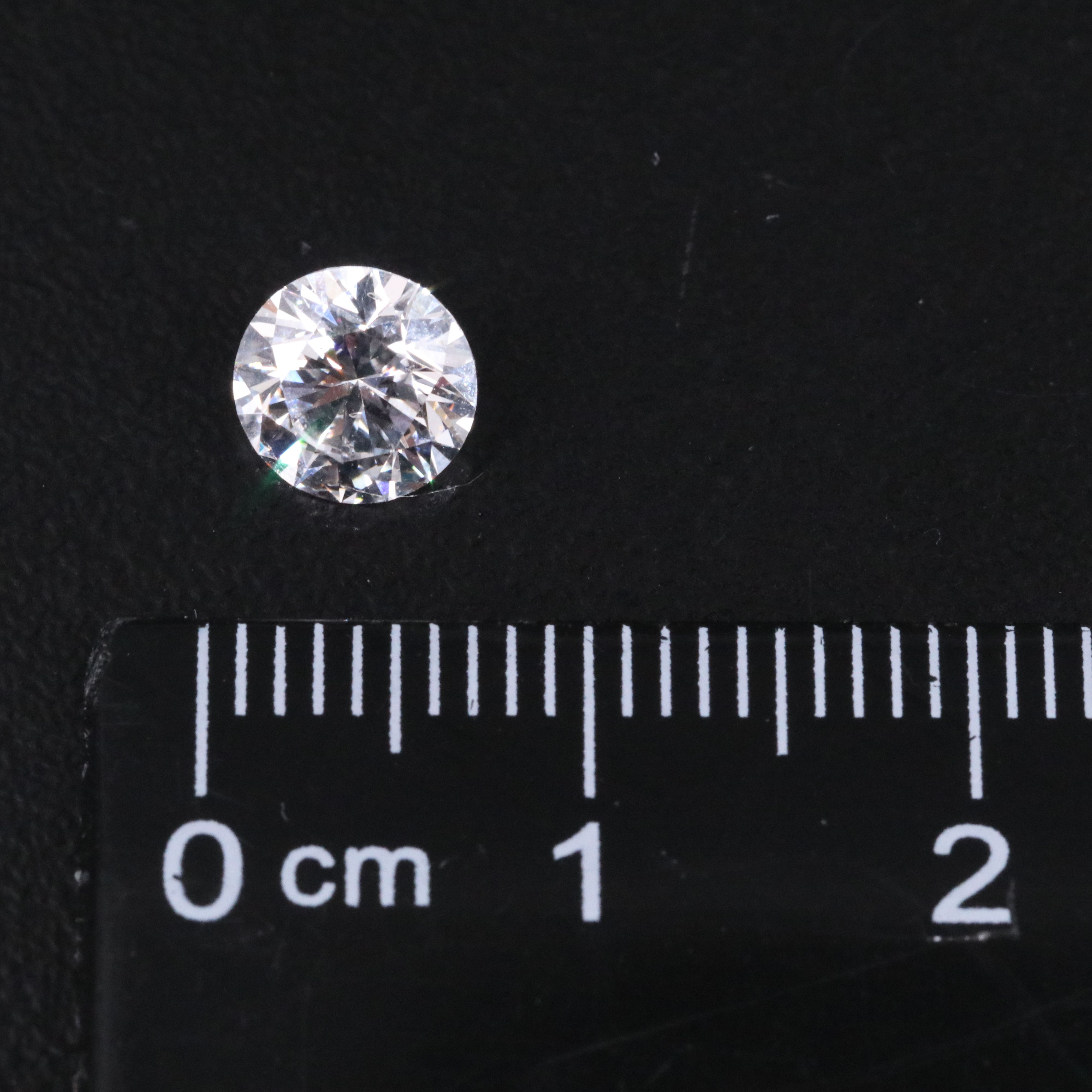 Loose 0.96 CT Lab Grown Diamond with IGI Report