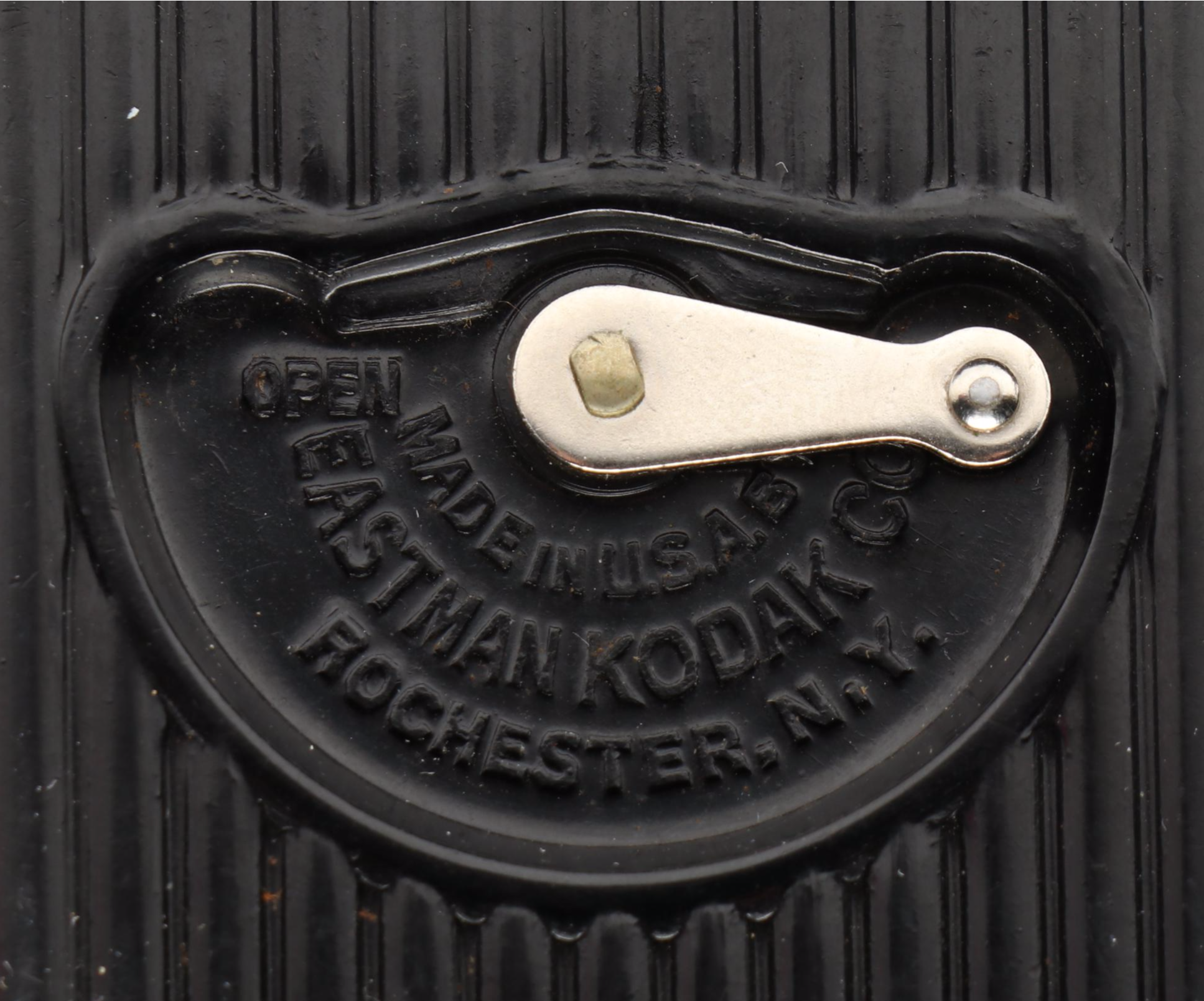 Kodak Six-20 Bull's Eye Brownie Box Camera, Mid-20th Century