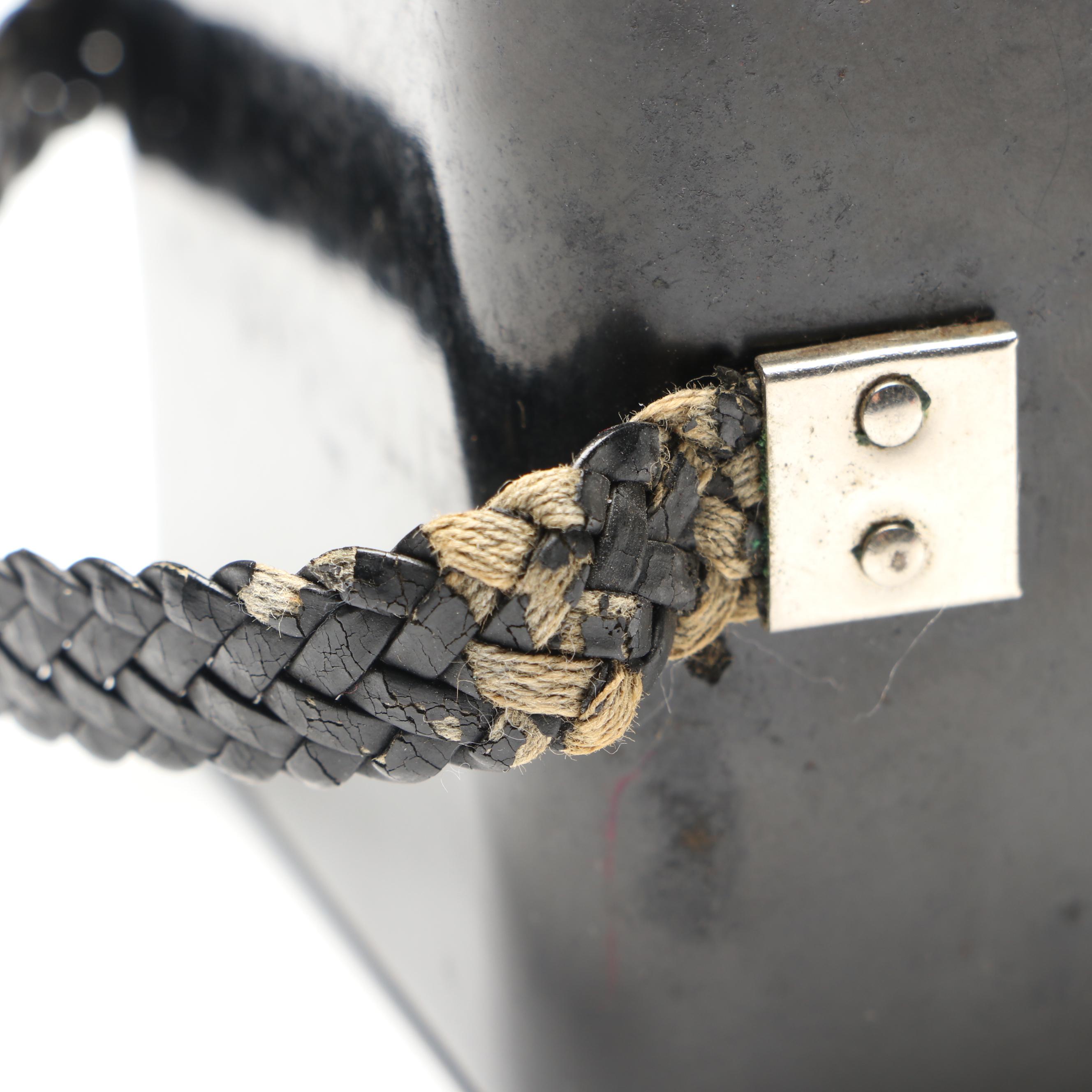 Kodak Six-20 Bull's Eye Brownie Box Camera, Mid-20th Century