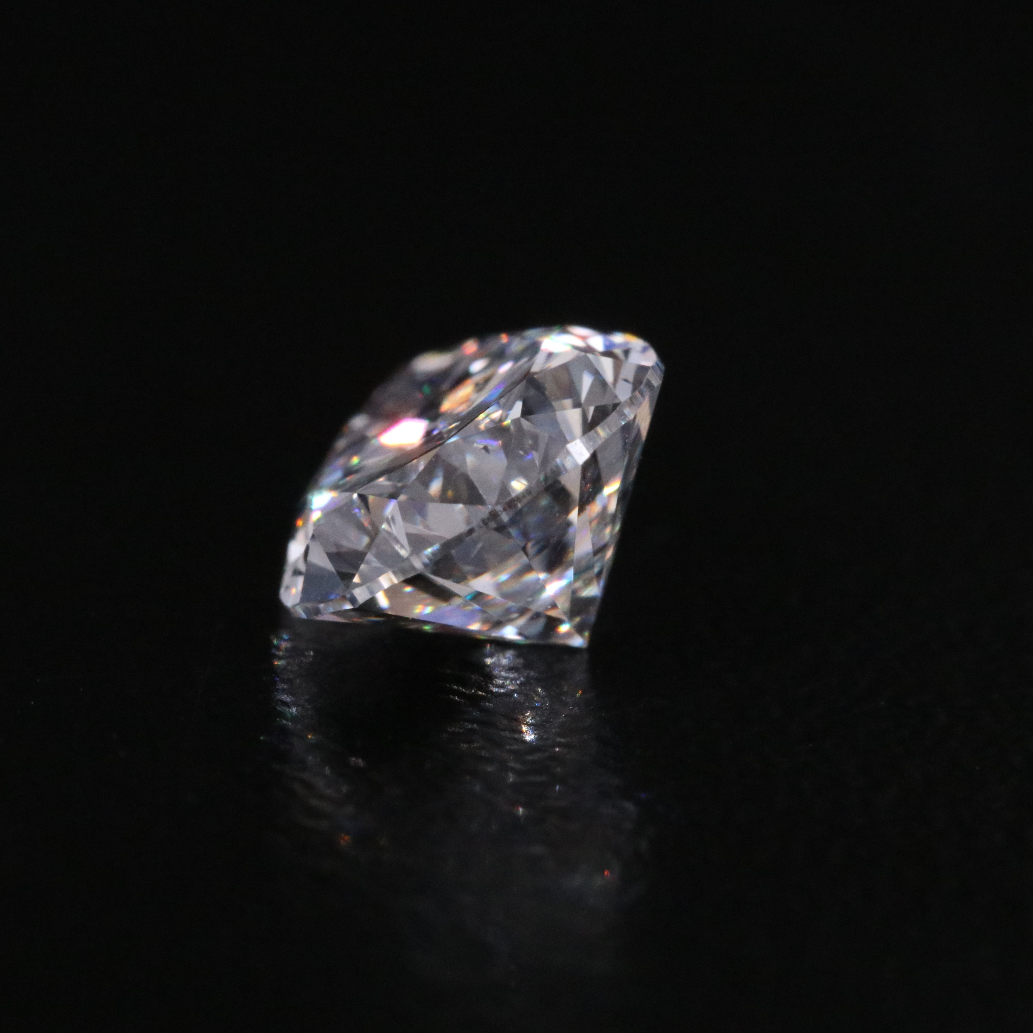 Loose 1.81 CT Lab Grown Diamond with IGI Reporto