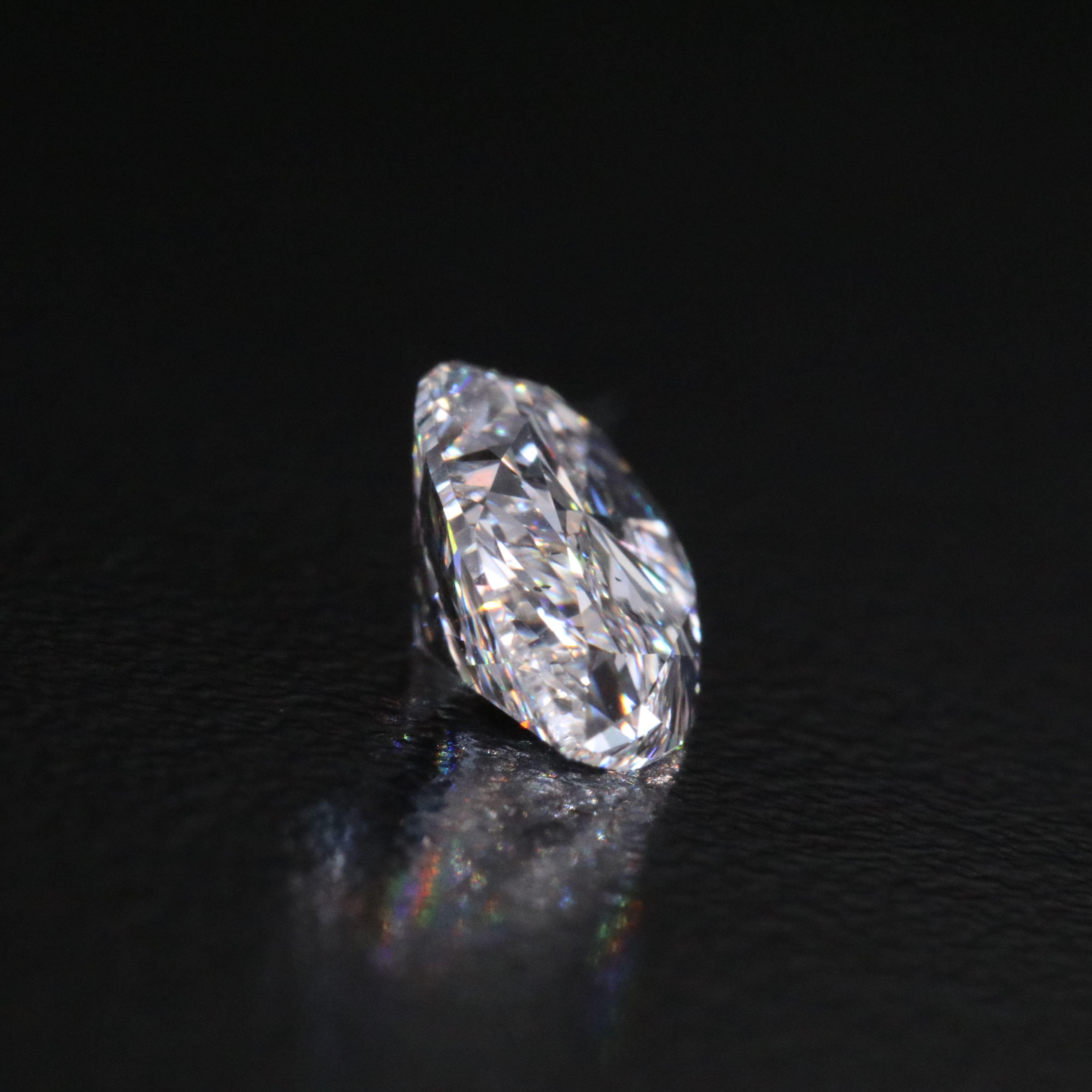 Loose 1.81 CT Lab Grown Diamond with IGI Reporto