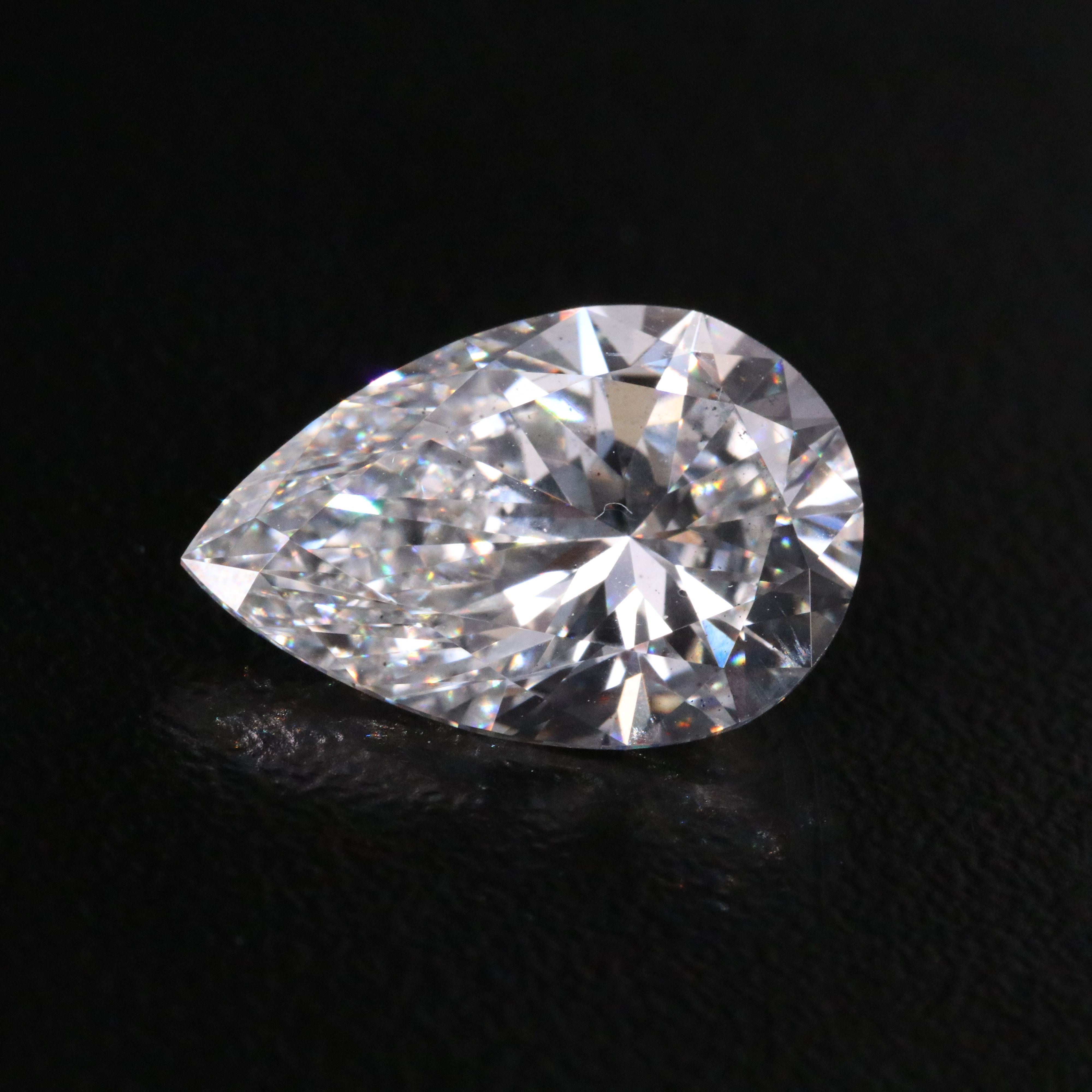 Loose 4.30 CT Lab Grown Diamond with IGI Report