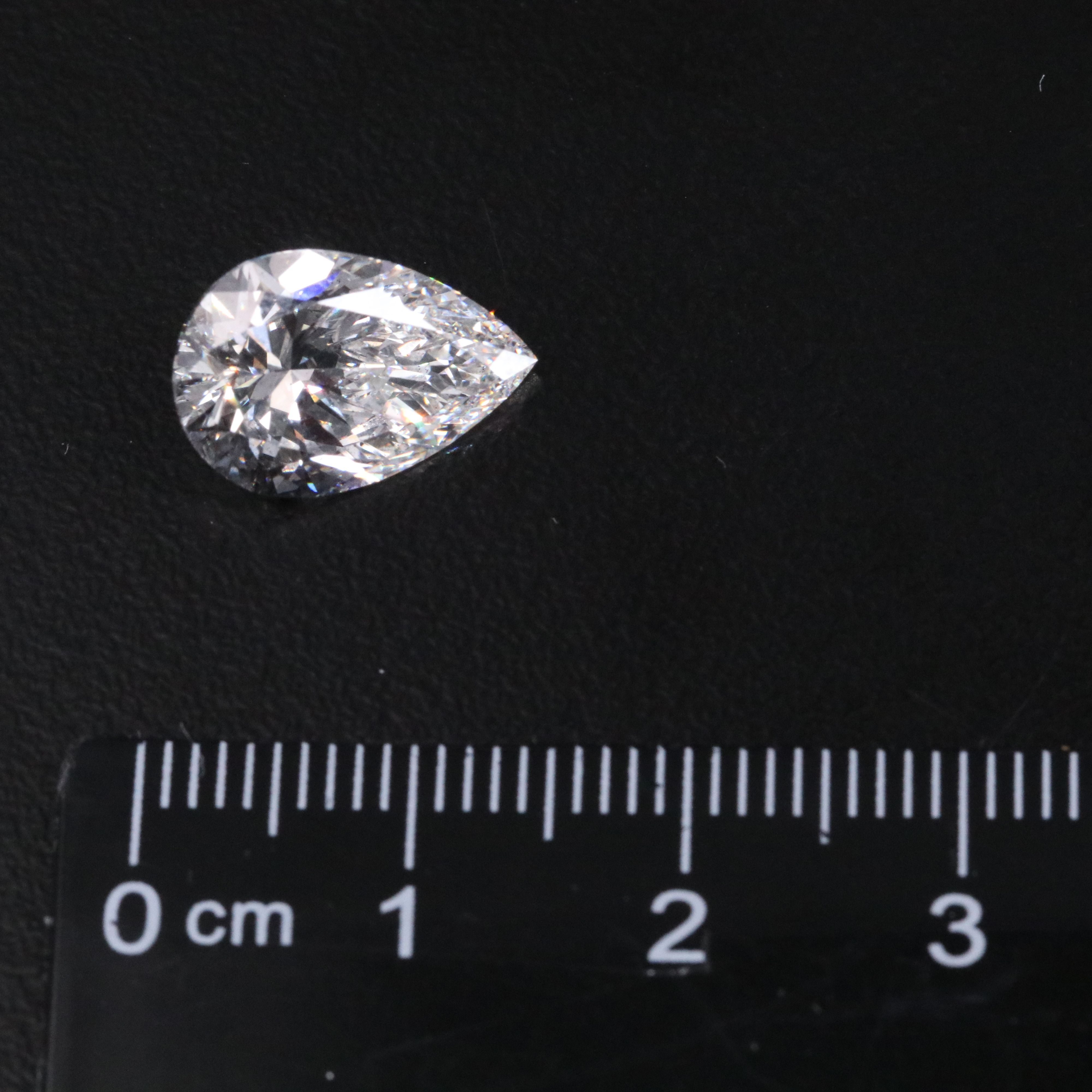 Loose 4.30 CT Lab Grown Diamond with IGI Report