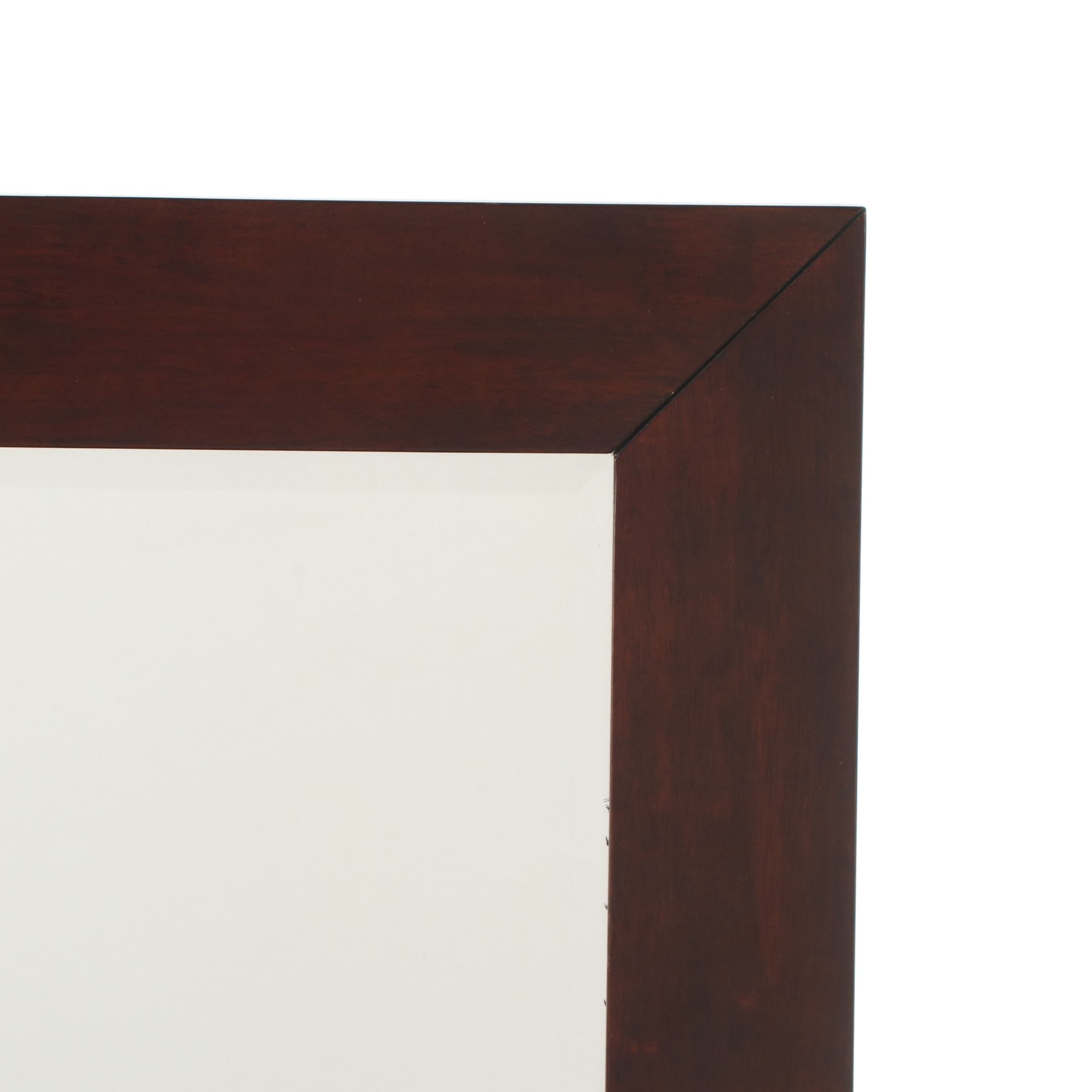 Lifestyle Solutions Contemporary Dresser and Mirror