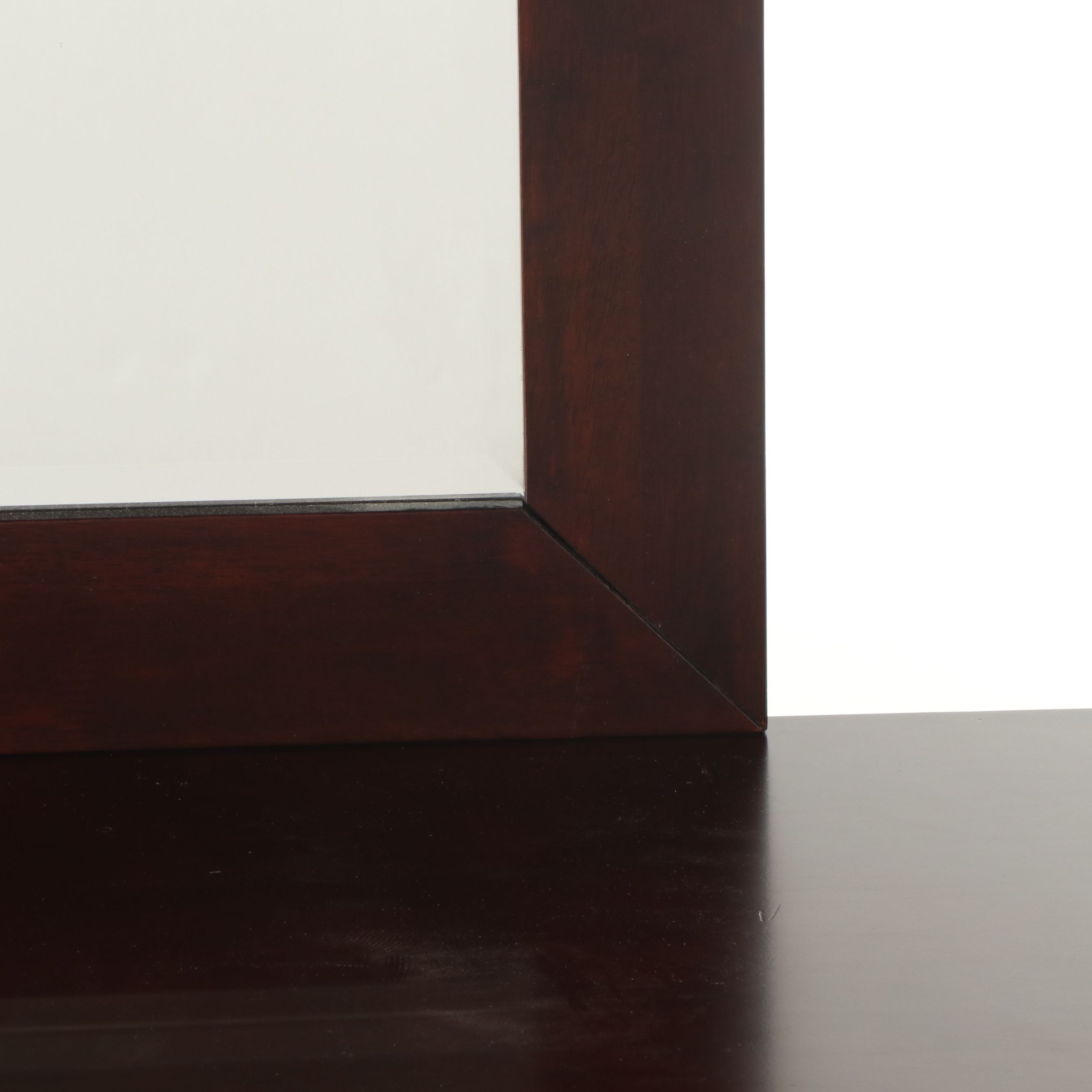 Lifestyle Solutions Contemporary Dresser and Mirror