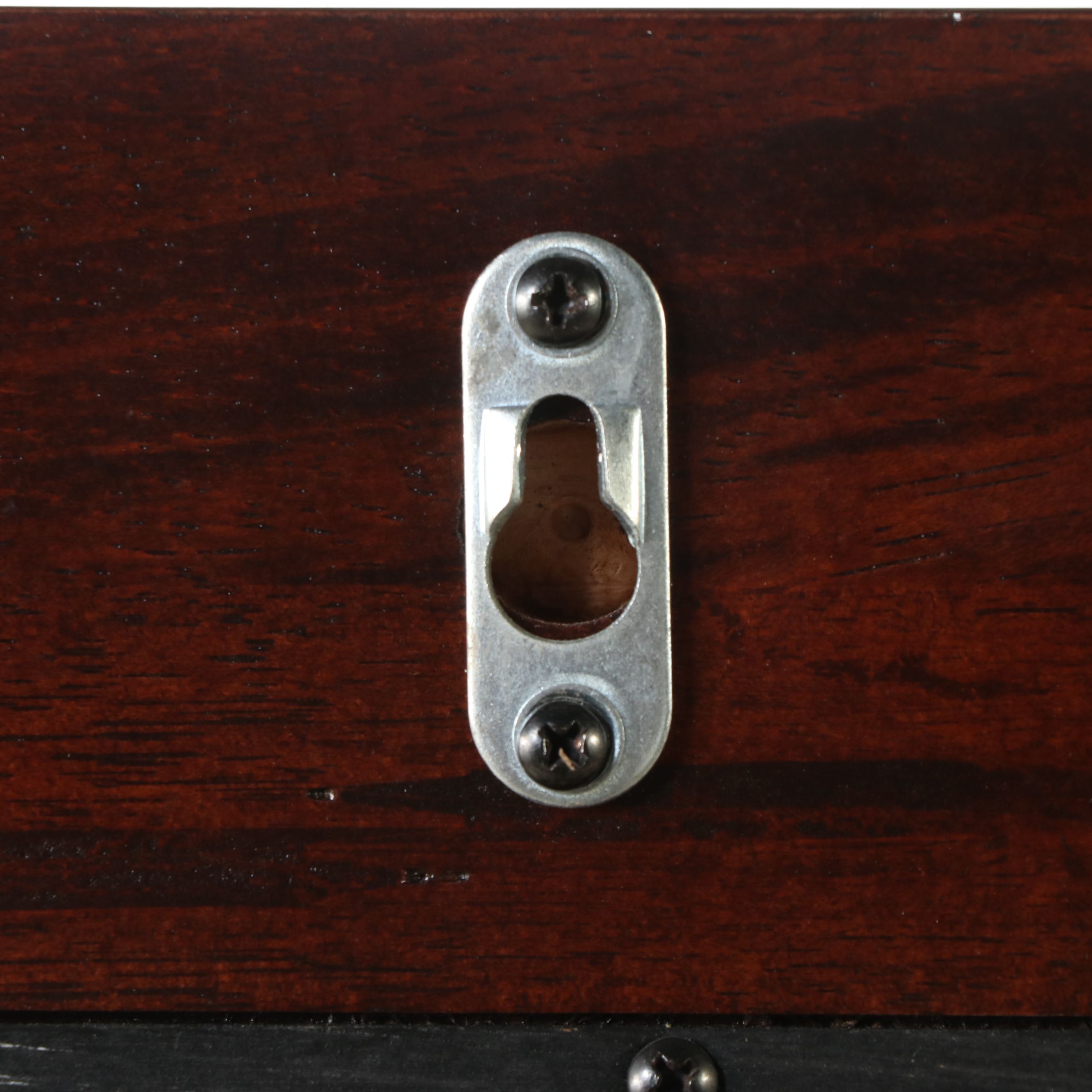 Lifestyle Solutions Contemporary Dresser and Mirror