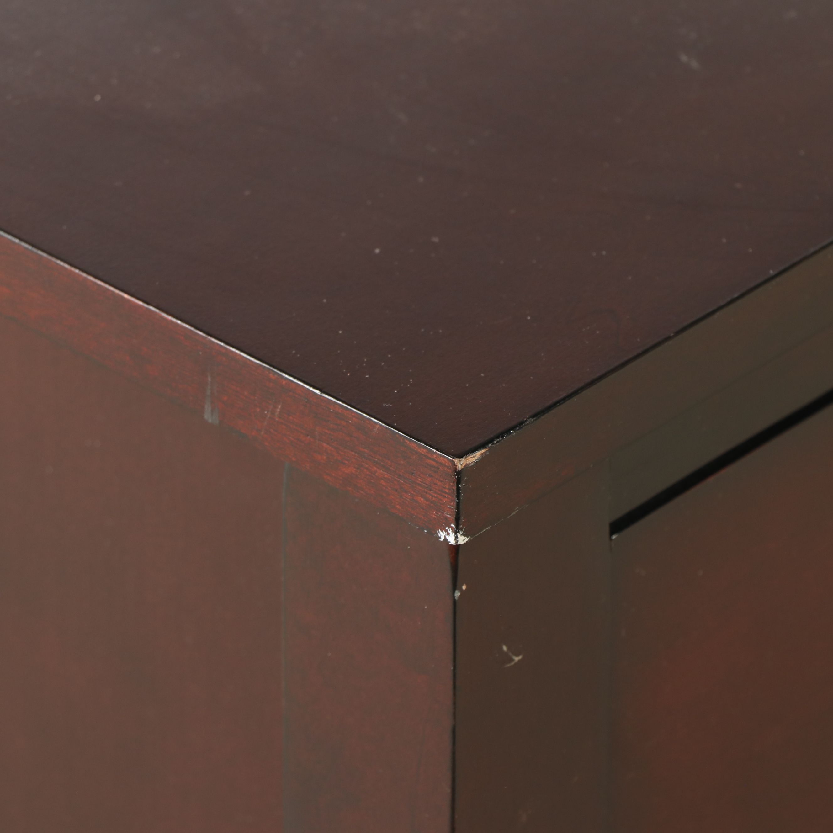 Lifestyle Solutions Contemporary Dresser and Mirror