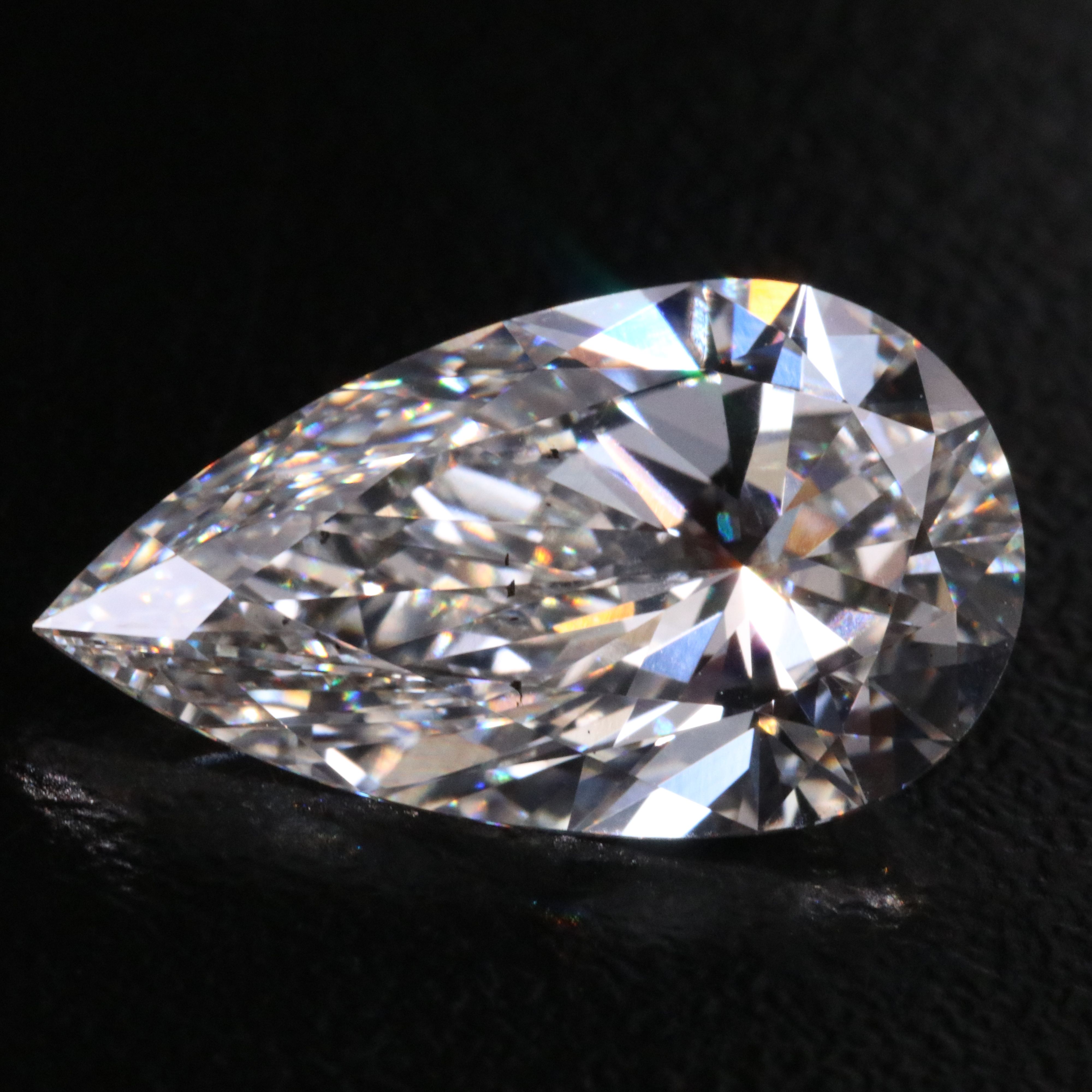 Loose 4.69 CT Lab Grown Diamond with IGI Report