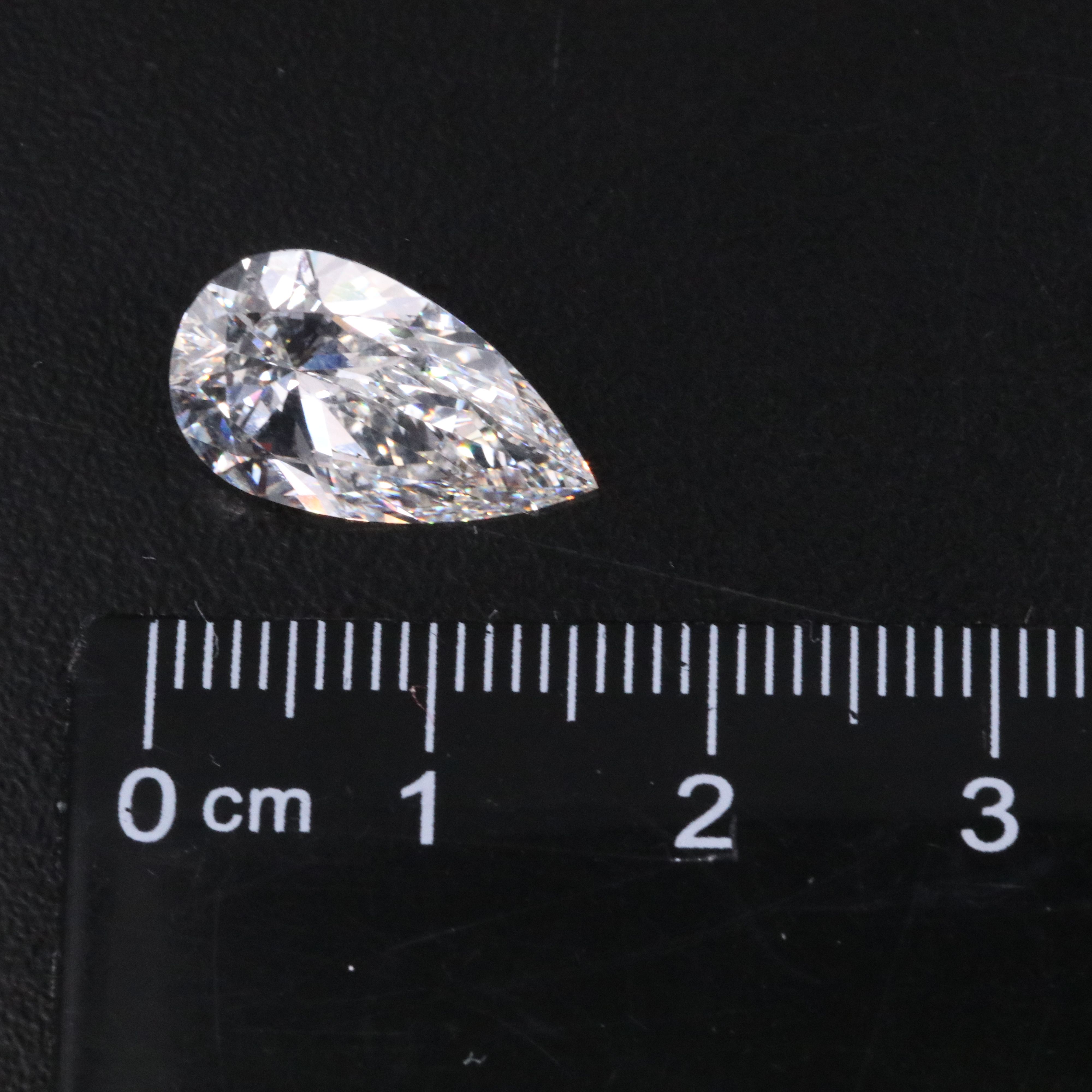 Loose 4.69 CT Lab Grown Diamond with IGI Report