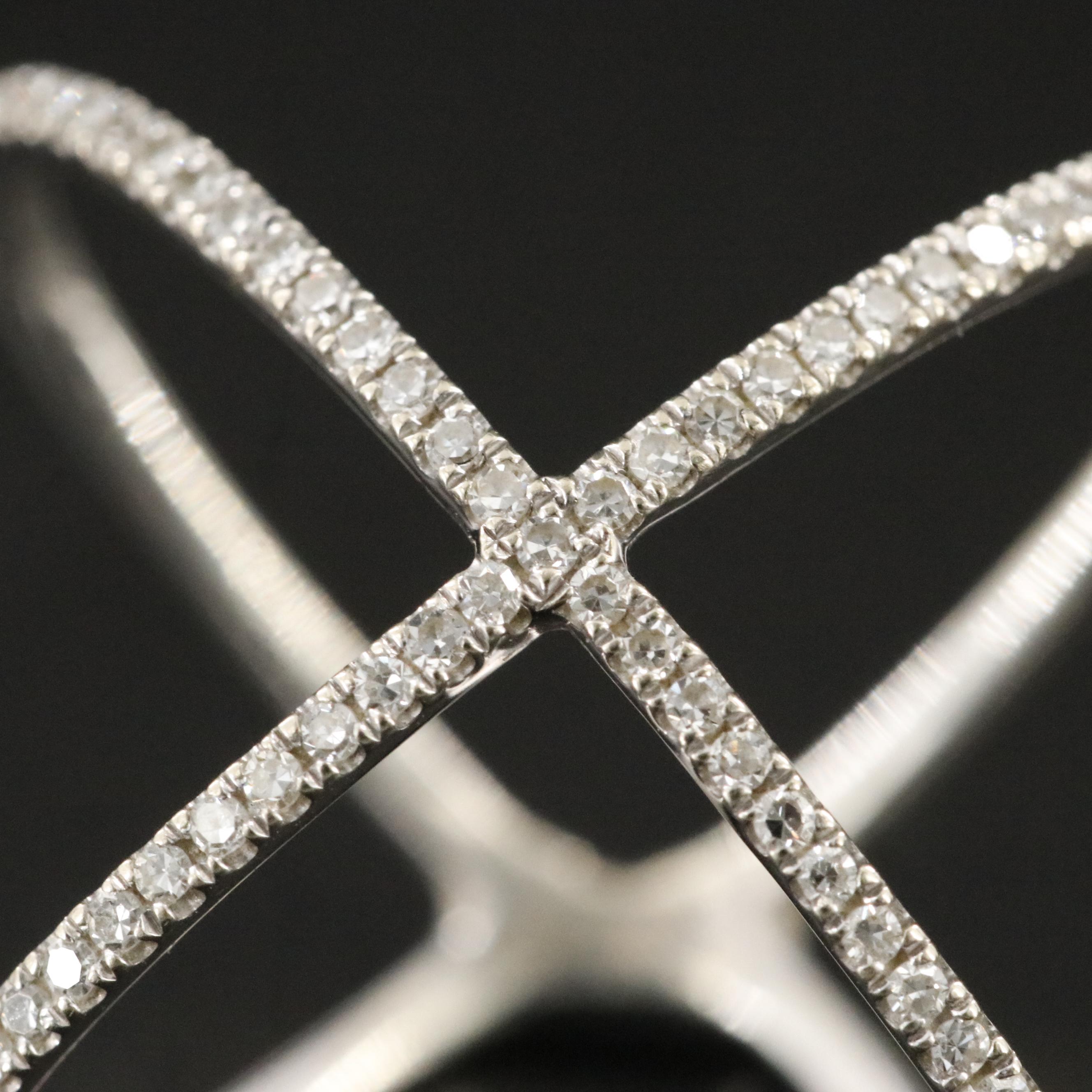 14K 0.15 CTW Diamond Ring