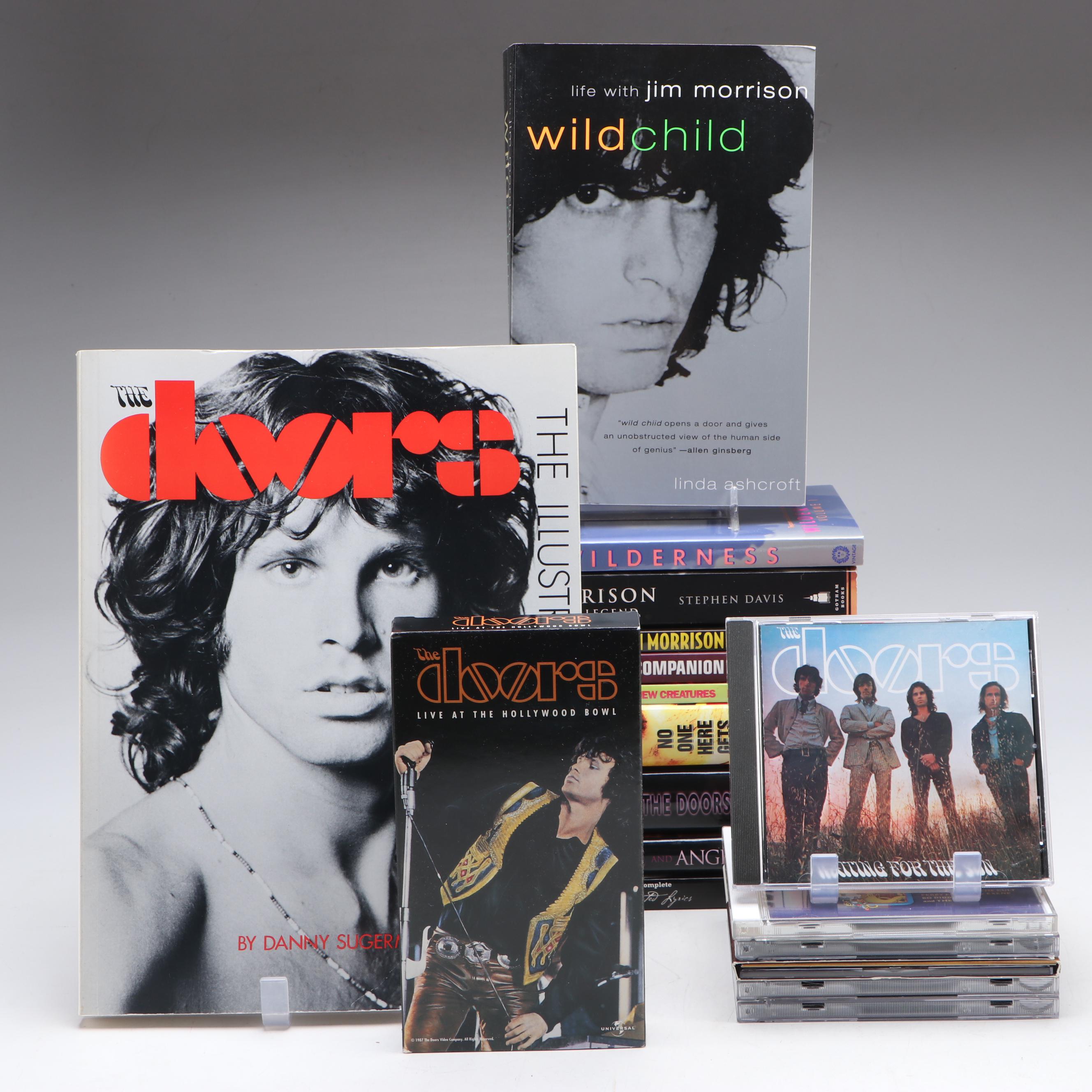 "Wild Child, Life with Jim Morrison" and More Jim Morrison Entertainment