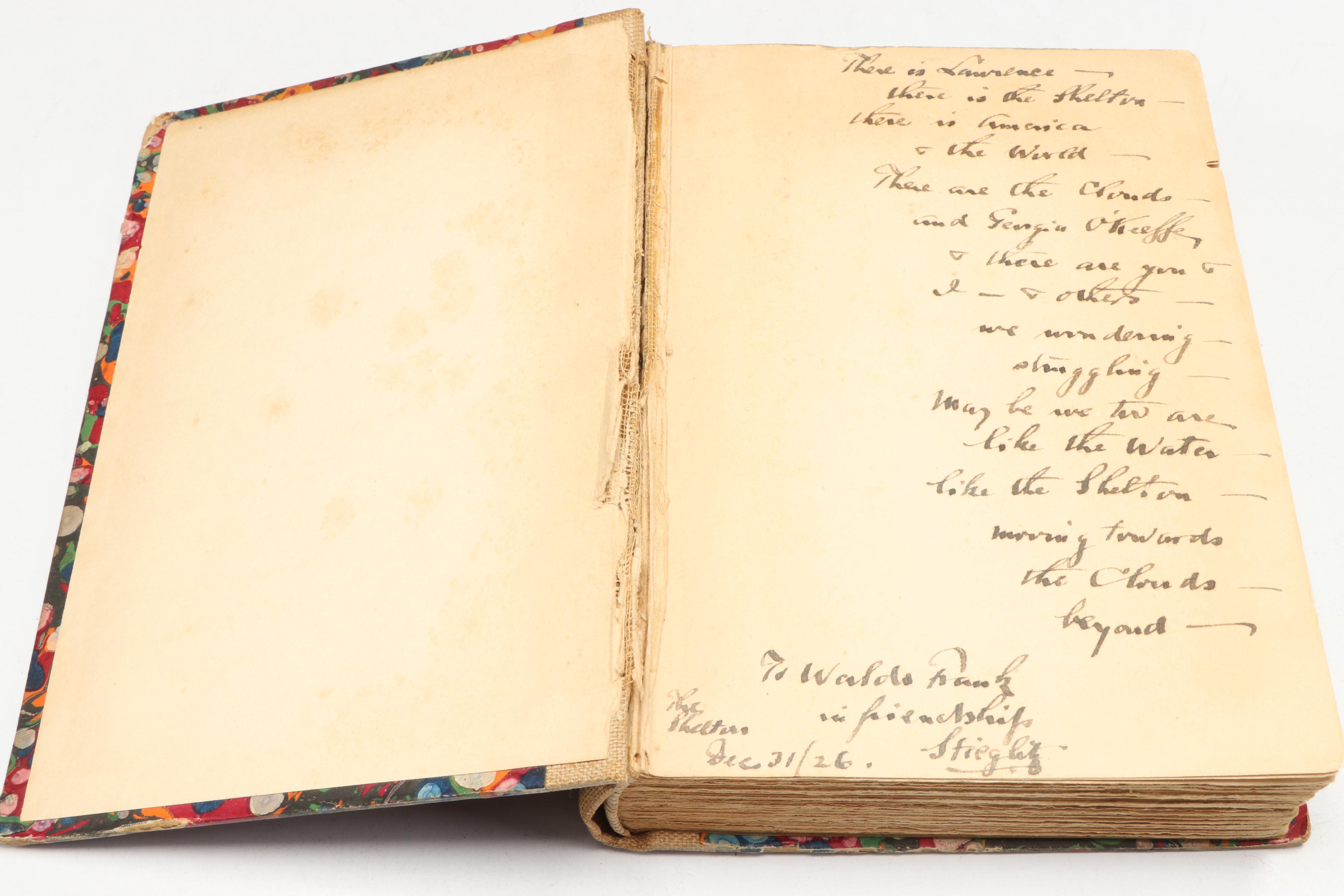 "Reflections on the Death of a Porcupine" by D. H. Lawrence, 1925