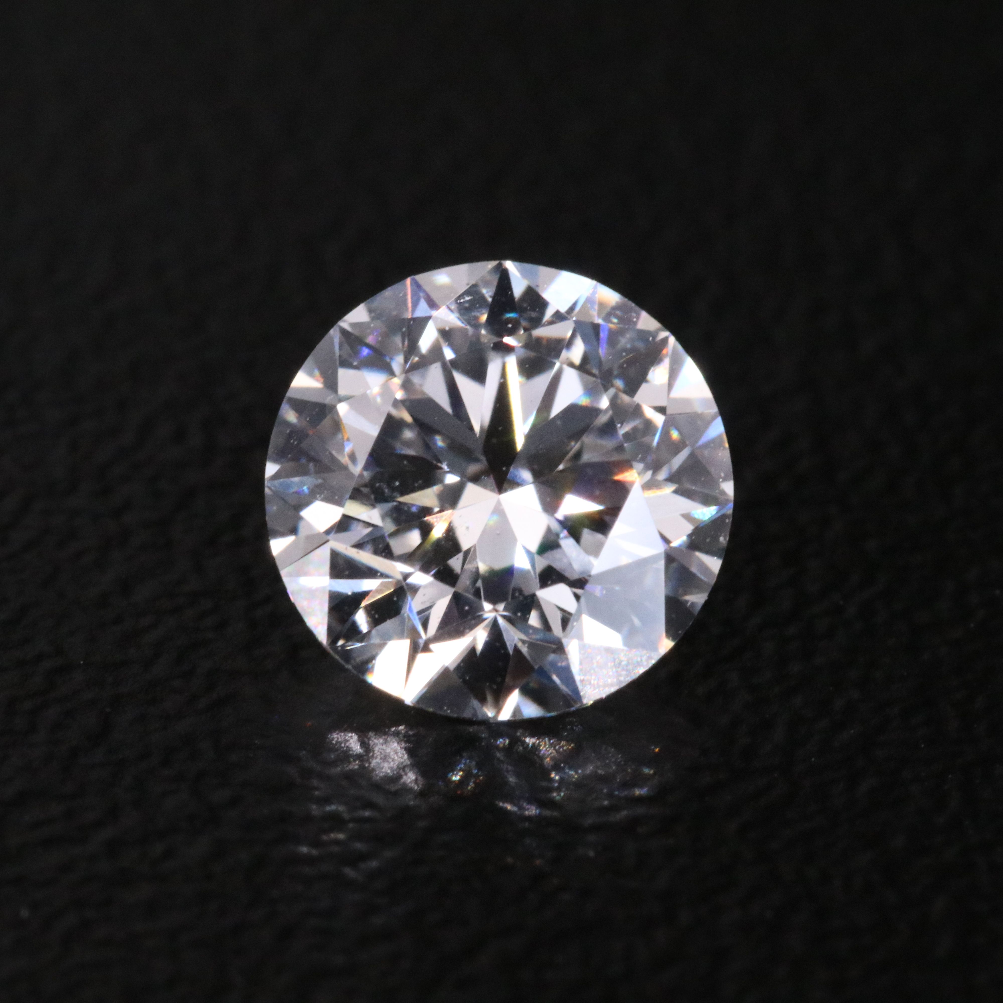 Loose 1.30 CT Lab Grown Diamond with IGI Reporto