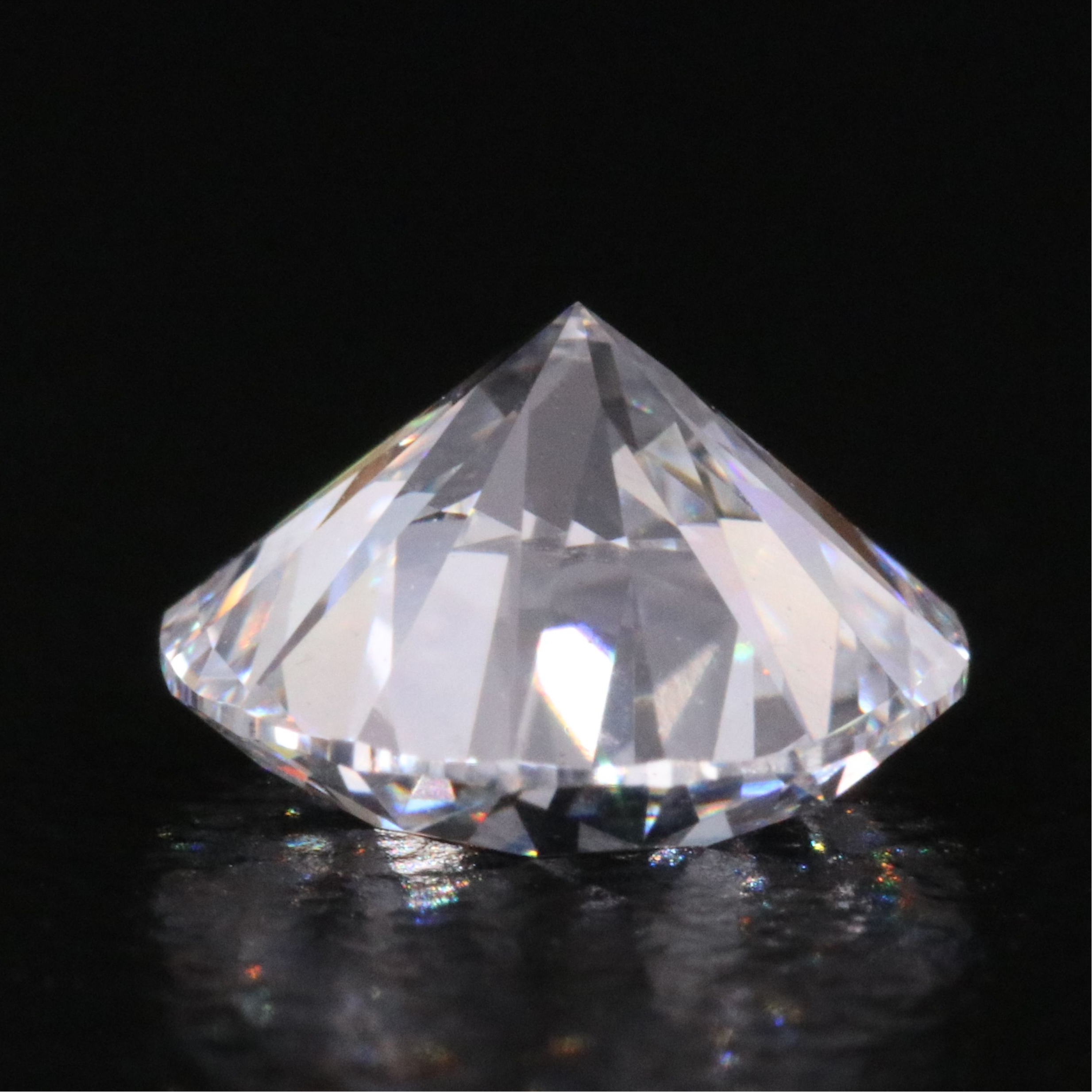 Loose 1.30 CT Lab Grown Diamond with IGI Reporto